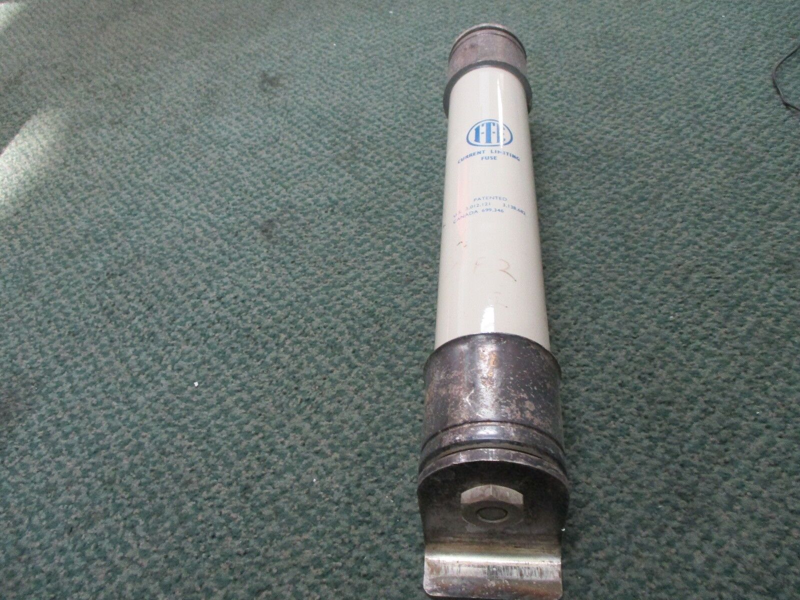 ITE Fuse 211 313 973 50E 15.5Kv Used