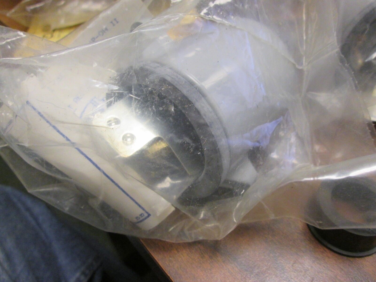 G&W Slip-On Terminator PAT-1701 15KV New Surplus