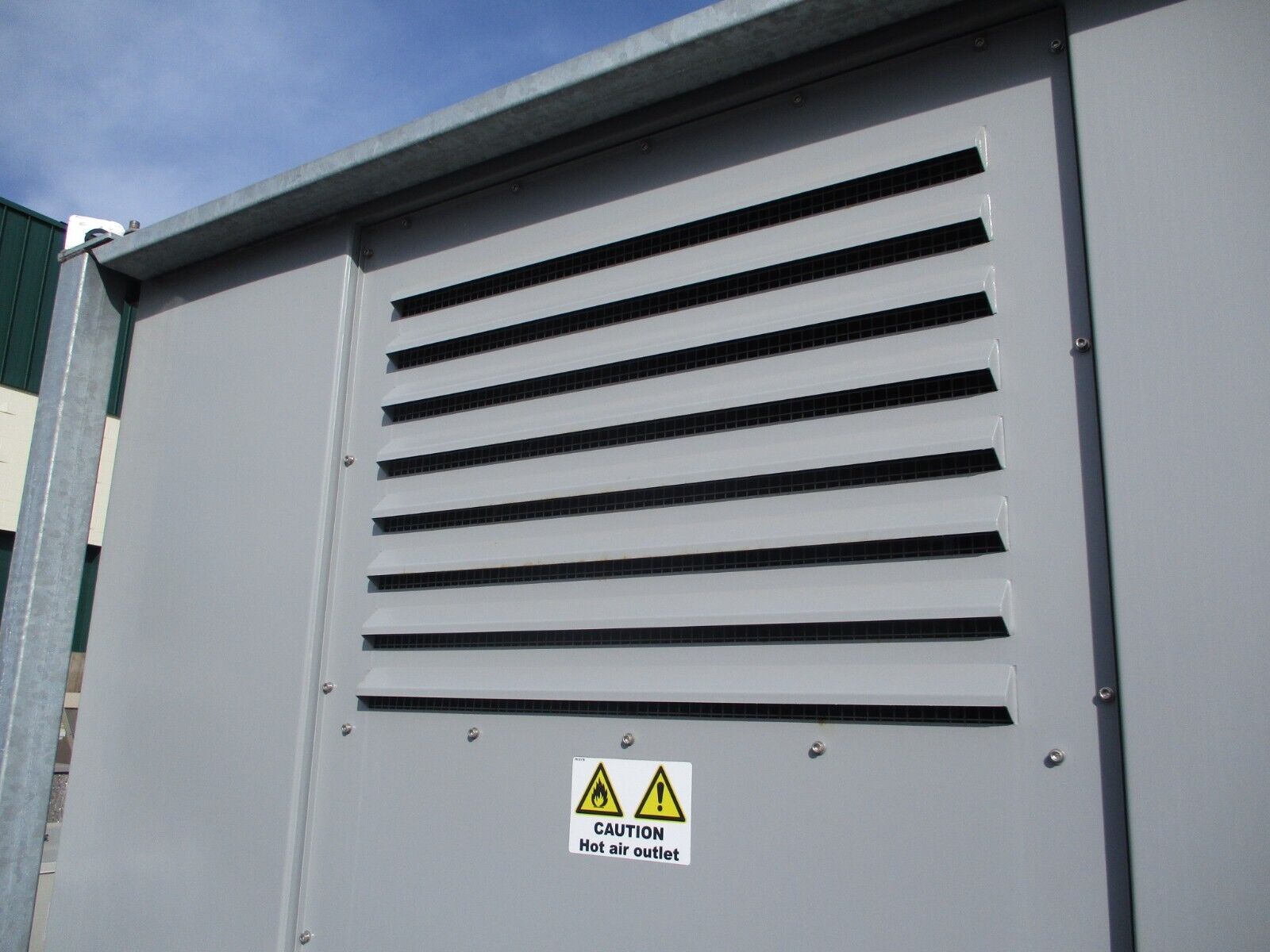 ASCO 6000 Series Froment Load Bank MC180-1500-SIG 800/1200KW 750/900kVAR 3Ph