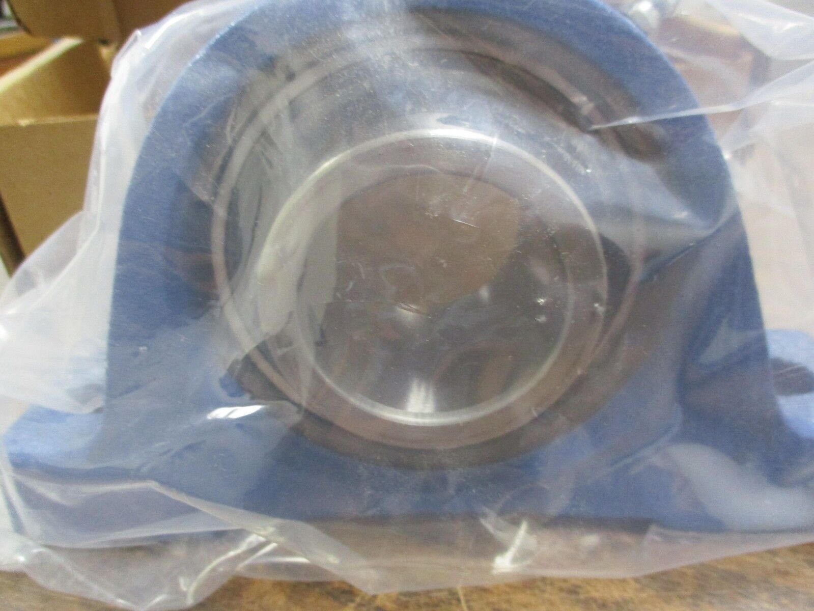 SKF Pillow Block Bearing SY1 11/16TF New Surplus