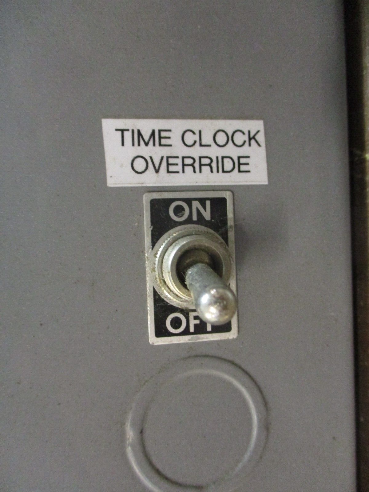 Intermatic 7-Day Dial Time Switch T7402B 4P Single Throw Used