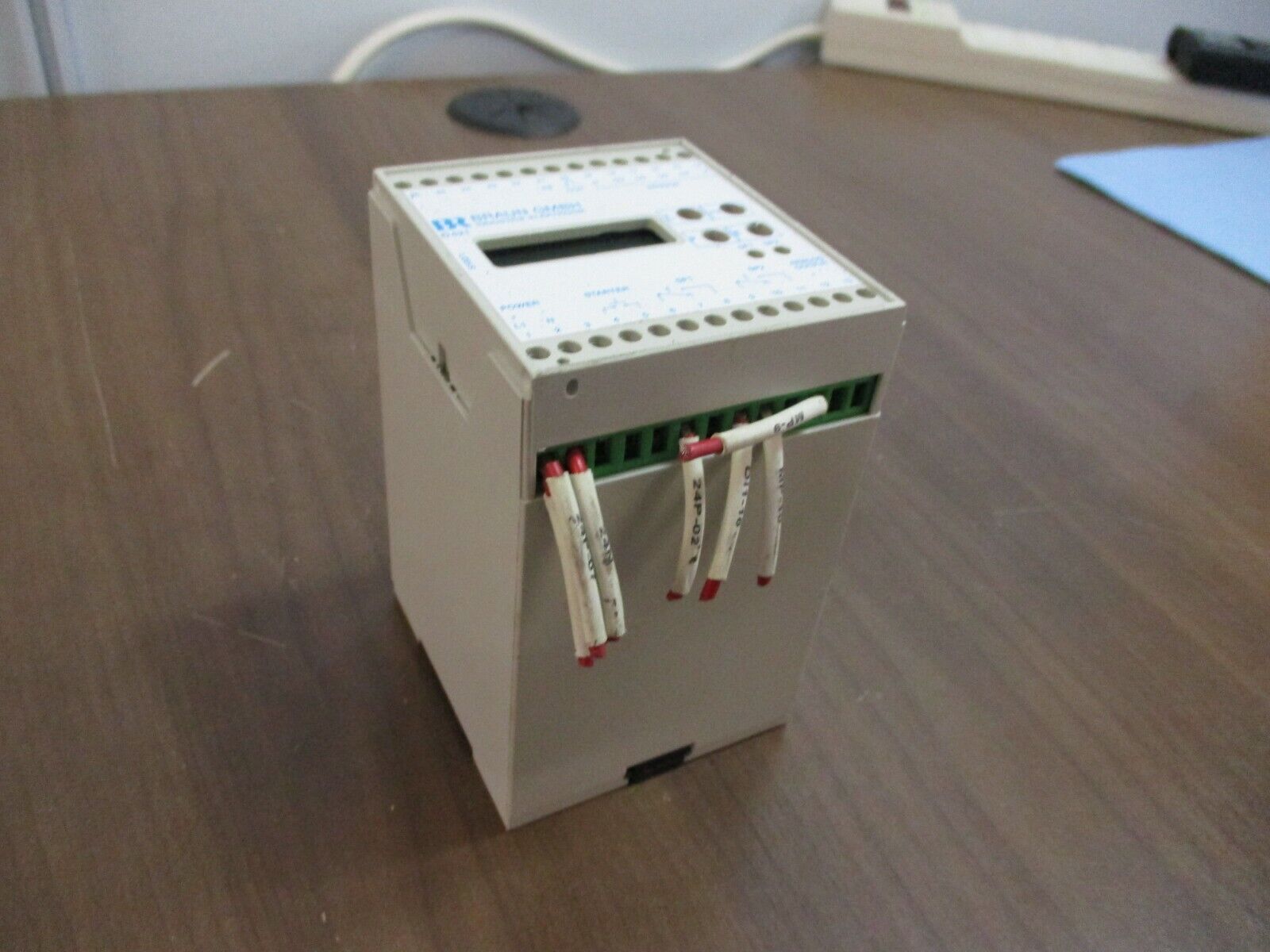 Braun Speed Monitor D421.51U1 18-40V 5VA Used