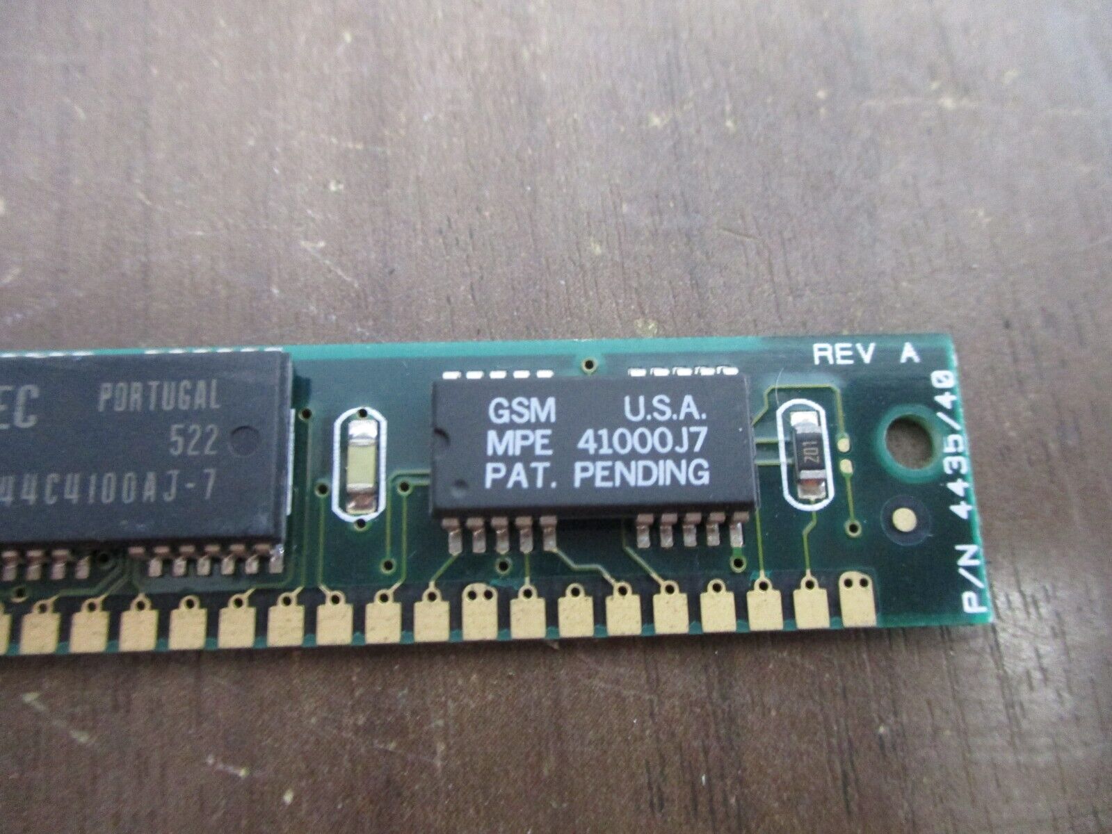 GSM Memory Module MPE 41000J7 Used