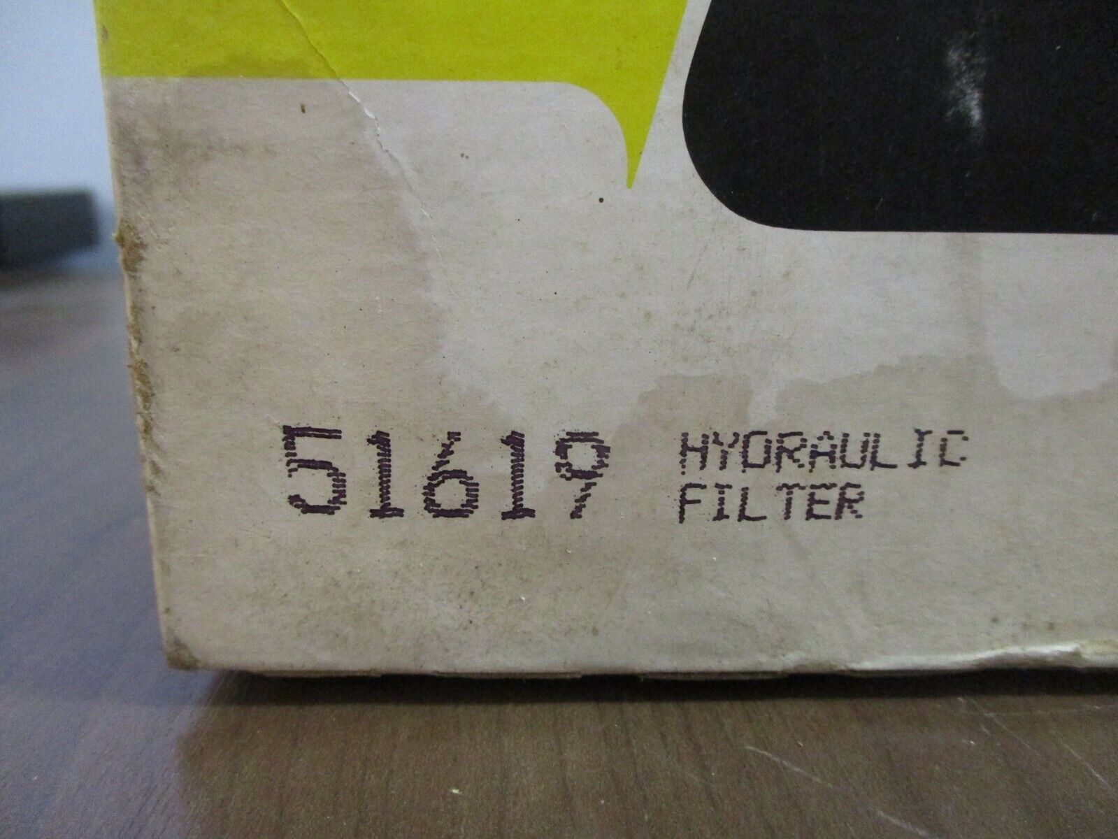 Wix Hydraulic Filter 51619 New Surplus