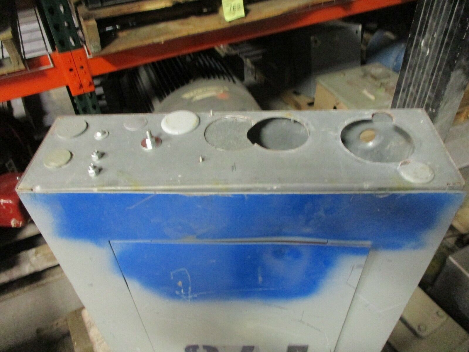 Siemens Main Breaker Circuit Breaker Panel 17-03763-J015 225A Max 208Y/120 3Ph