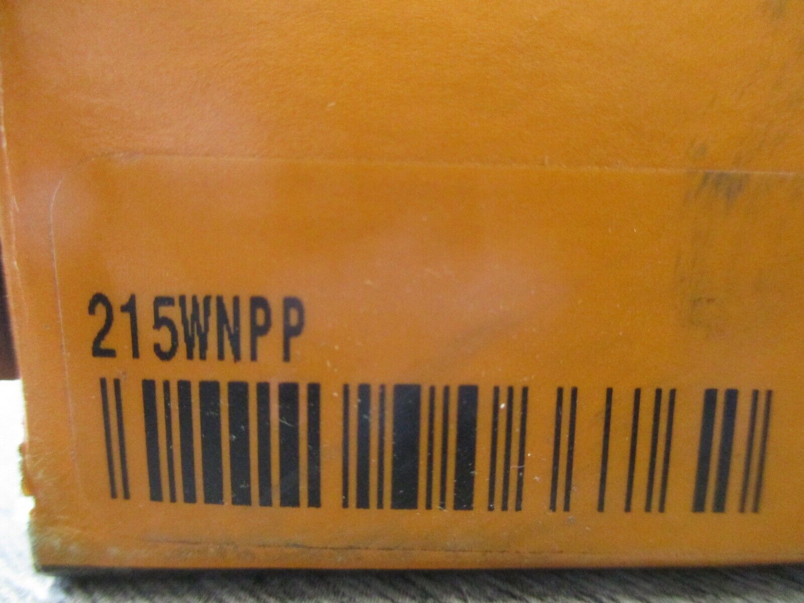 Timken Fafnir Ball Bearing 215WNPP New Surplus