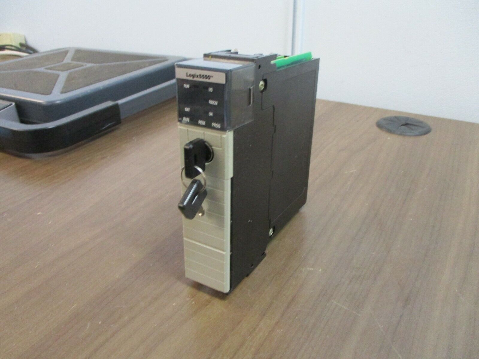 Allen-Bradley ControlLogix 5550 Processor Unit w/ Memory Expansion 1756-M2/A