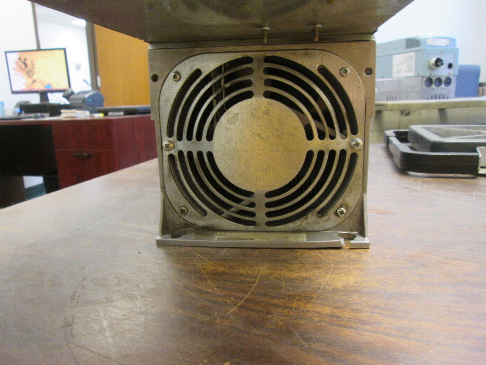 Eaton HVX9000 Variable Torque AC Drive w/ Intellipass HVX04014B1CB 40HP VT 3Ph