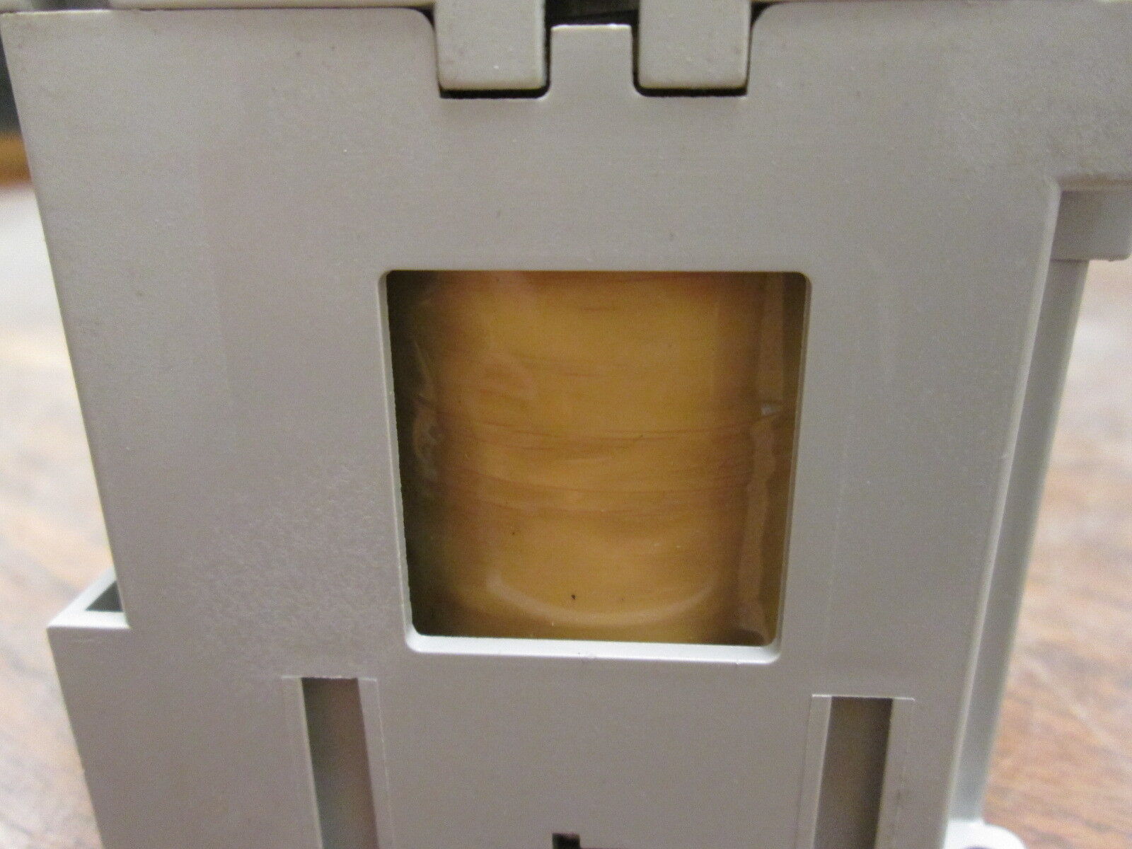 Allen-Bradley Contactor 700-CF310Z* 24VDC Coil 25A 600V Used