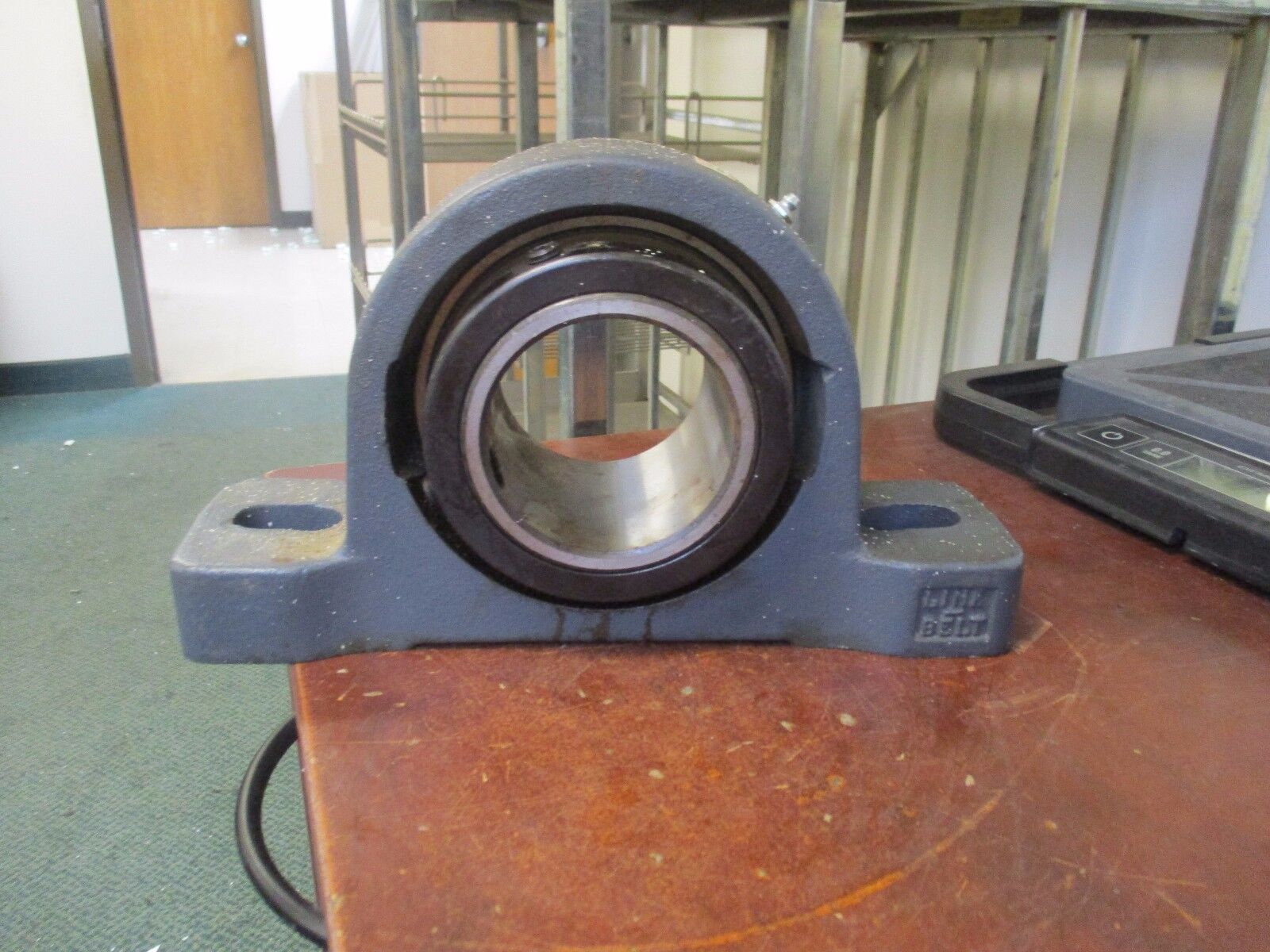 Link-Belt Pillow Block Bearing P3-U25SN Size: 2-7/16" New Surplus