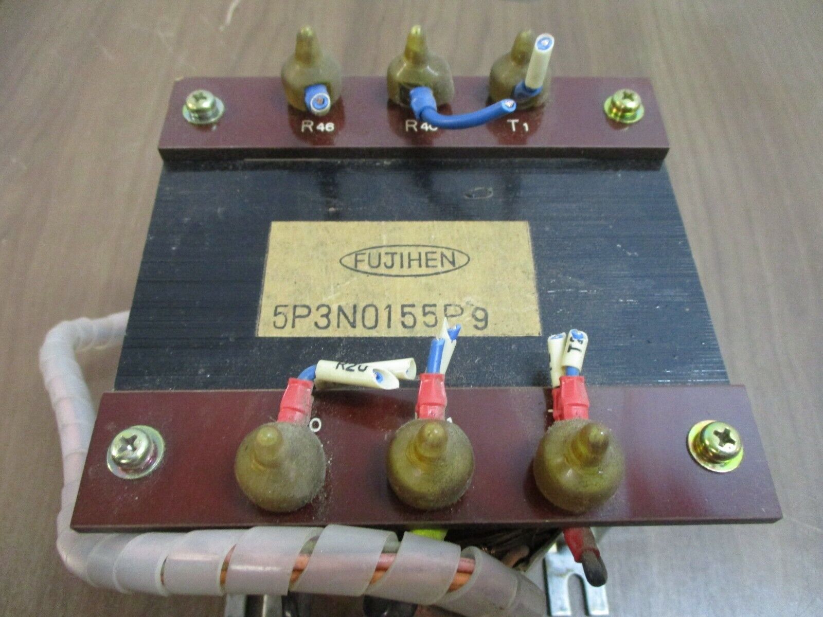 Fujihen Transformer 5P3N0155P9 Used