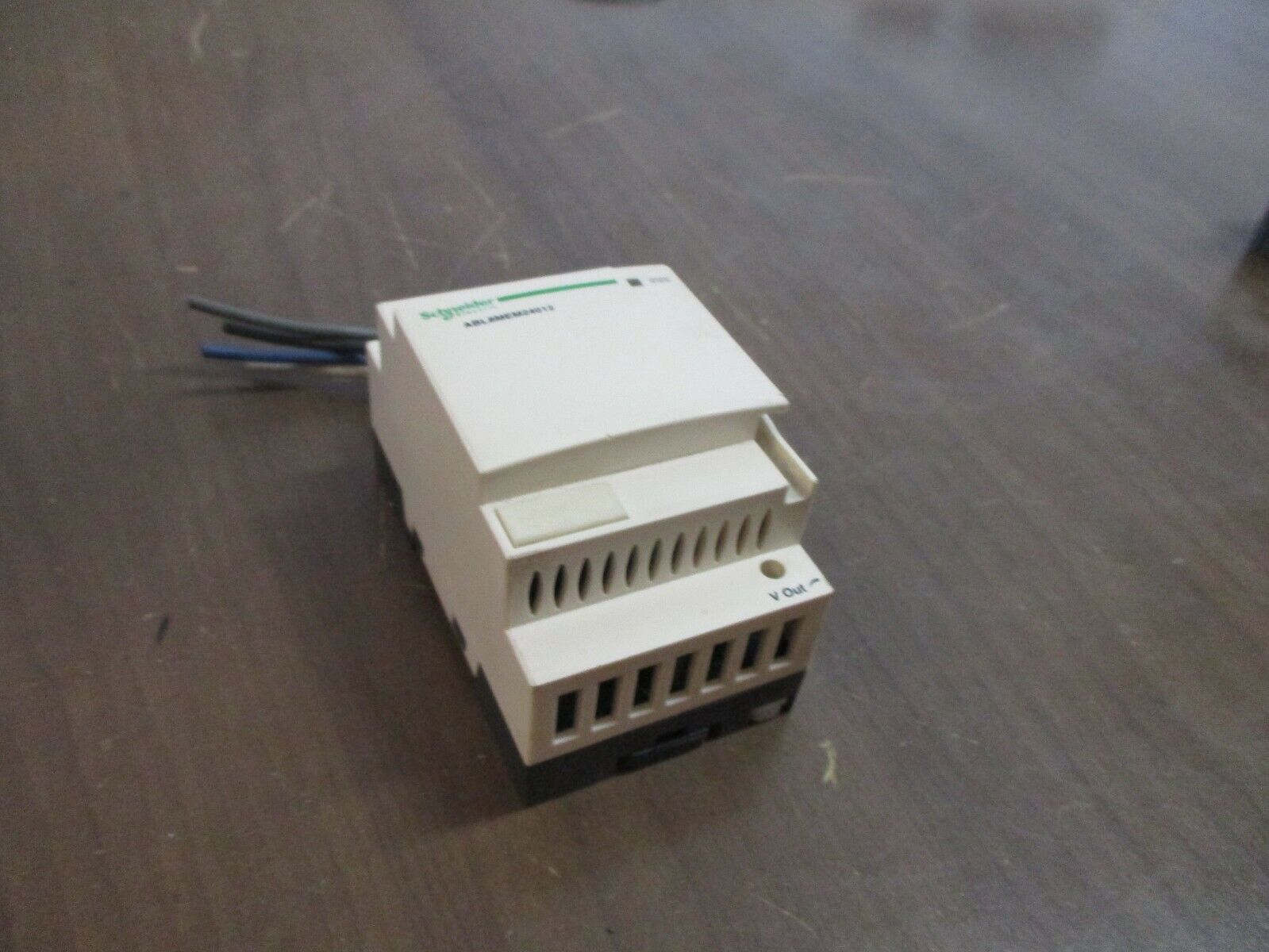Schneider Electric DC Power Supply ABL8MEM24012 Input: 100-240VAC Used