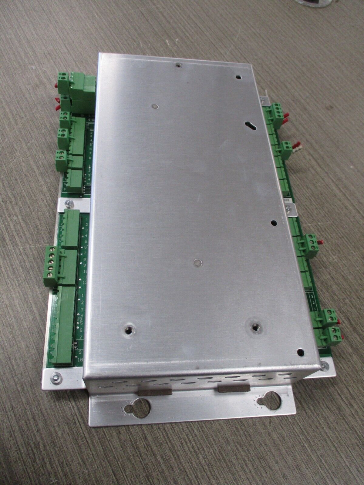 Trane Circuit Module X13650451-12 Rev. P Used