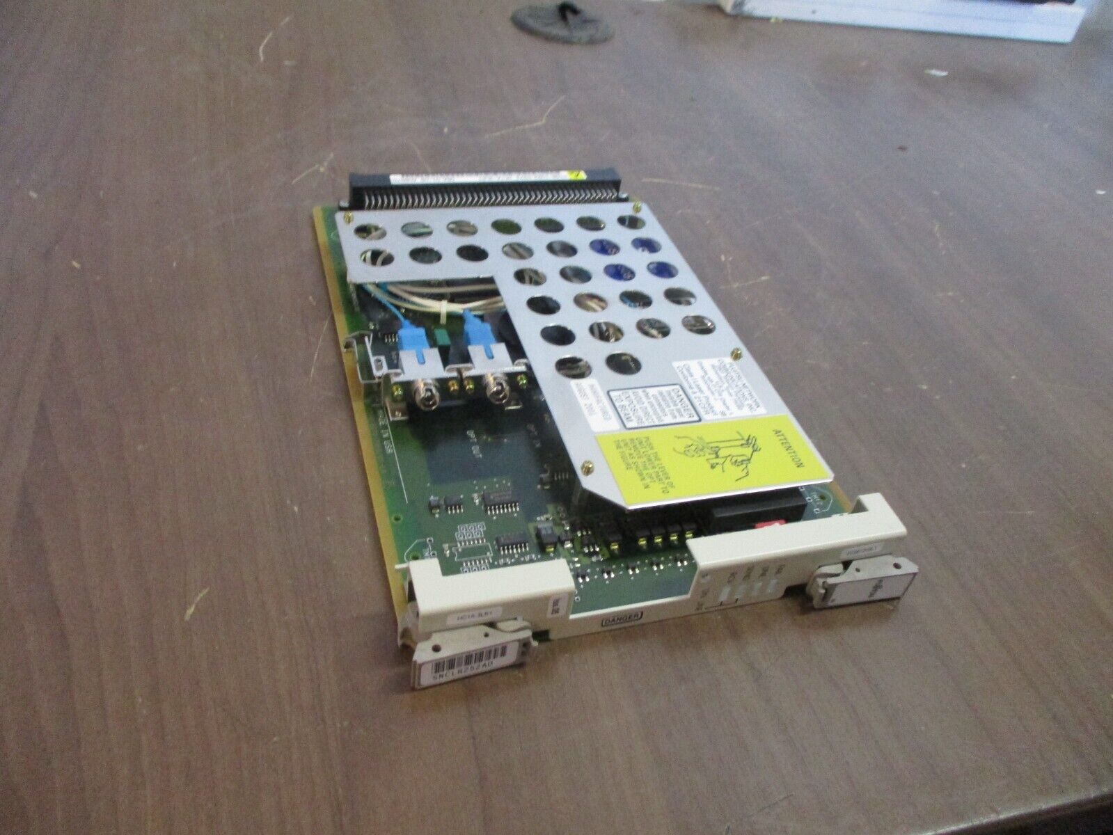 Fujitsu HS Channel Unit SNCLR252AD Iss. 05 FC9612H3L1 / HC1A-3LR1 Used