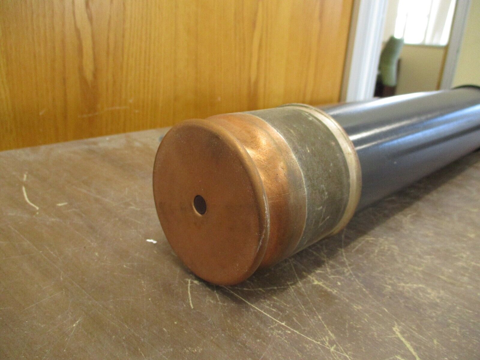 GE Type EJ 0-1D Fuse 9F62 DDD065 65E 15.5kV 60Hz Used