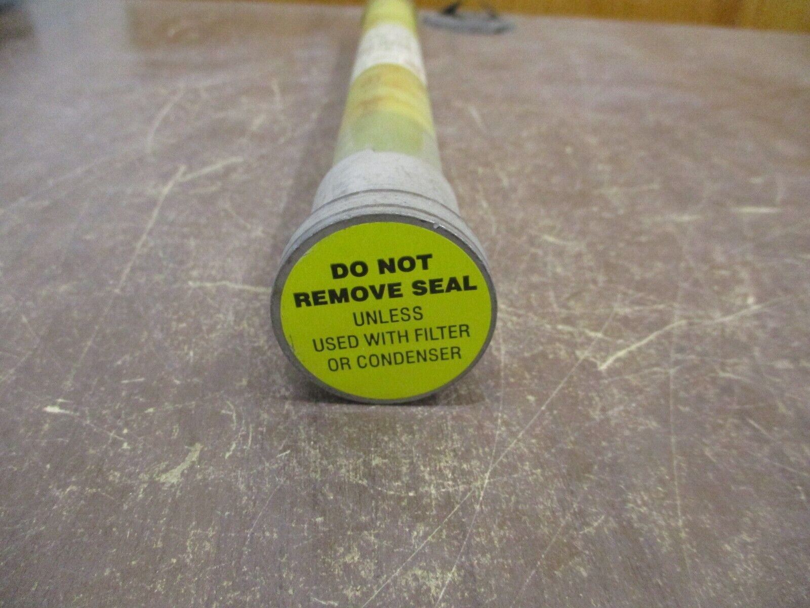 Cutler-Hammer Fuse Refill 38RBA2-125E 38.0kV 125E Used