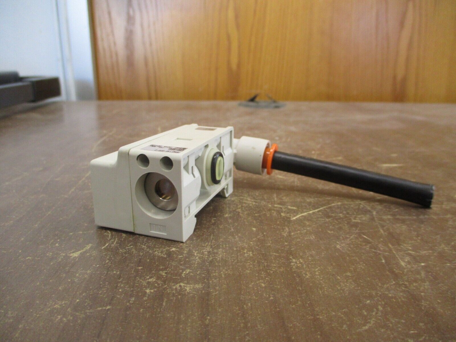 SMC Common Supply Block ARM11A0-S00-Z 150 PSI Max Used