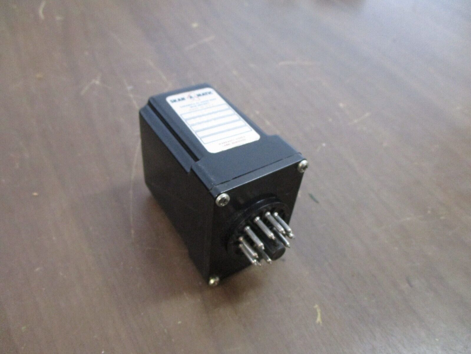 Skan-A-Matic Amplifier Relay R40100 115VAC New Surplus