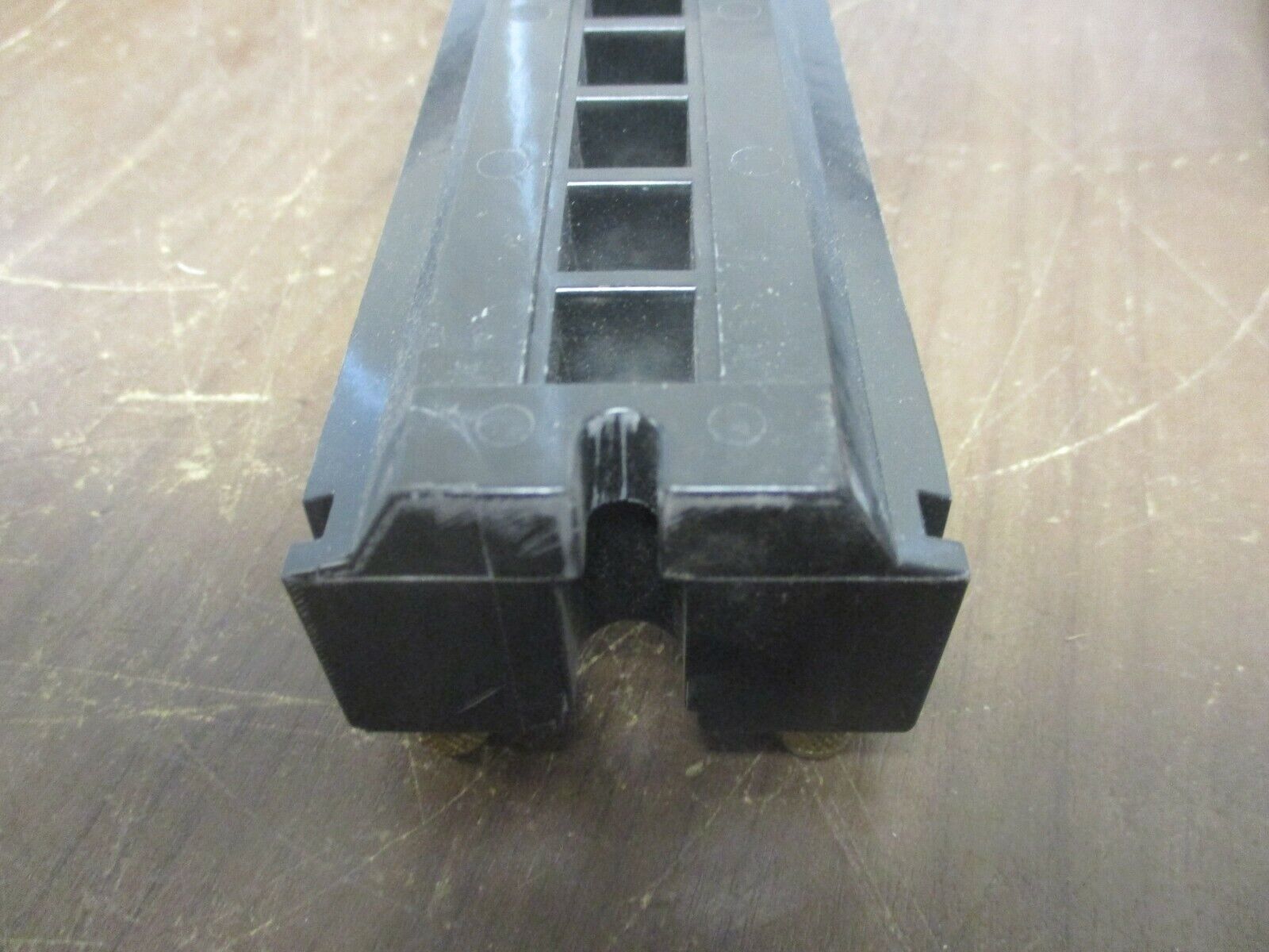 GE Terminal Board Short Circuiting Strip EB27B12S 12-Circuit New Surplus