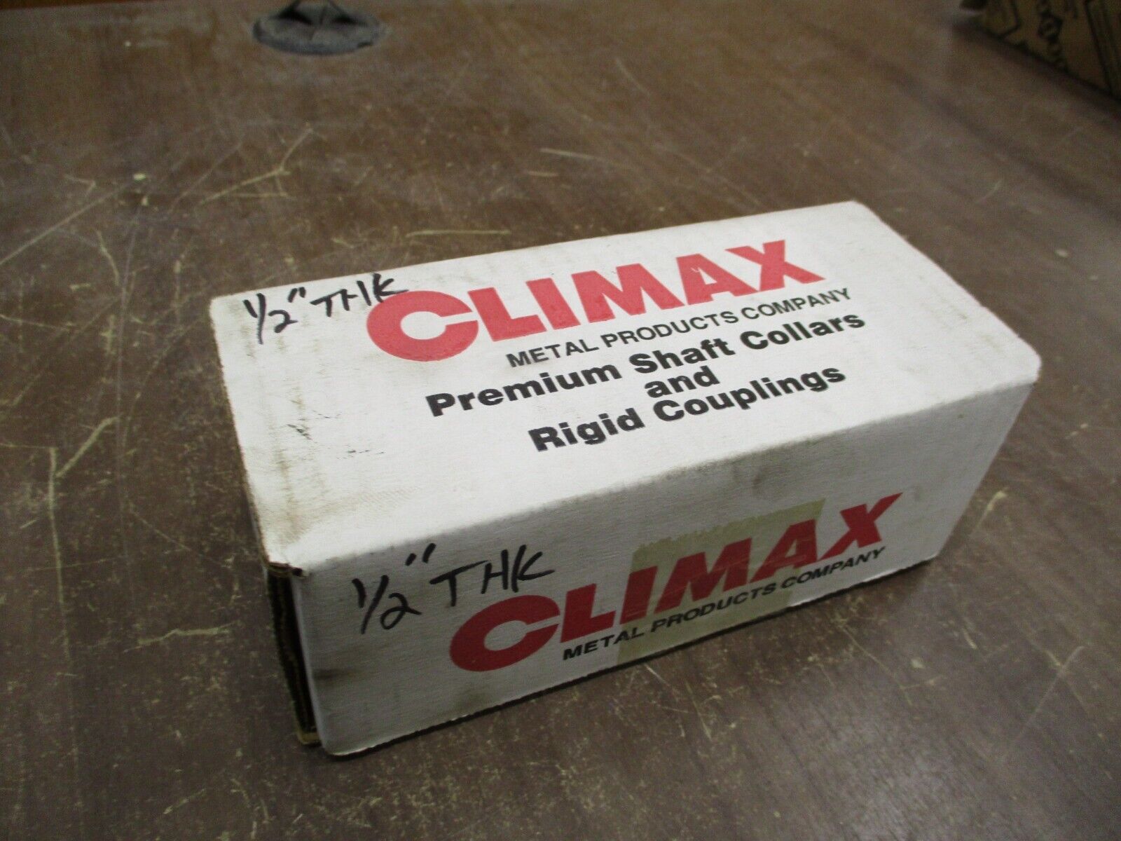 Climax Clamping Shaft Collar 2C-168 1-11/16" ID *Box of 5* *Scratched*