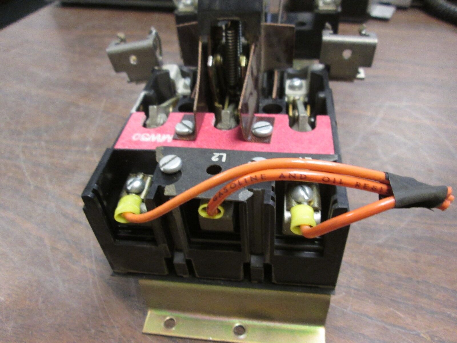 GE QMR Switch THMC31 3P Used