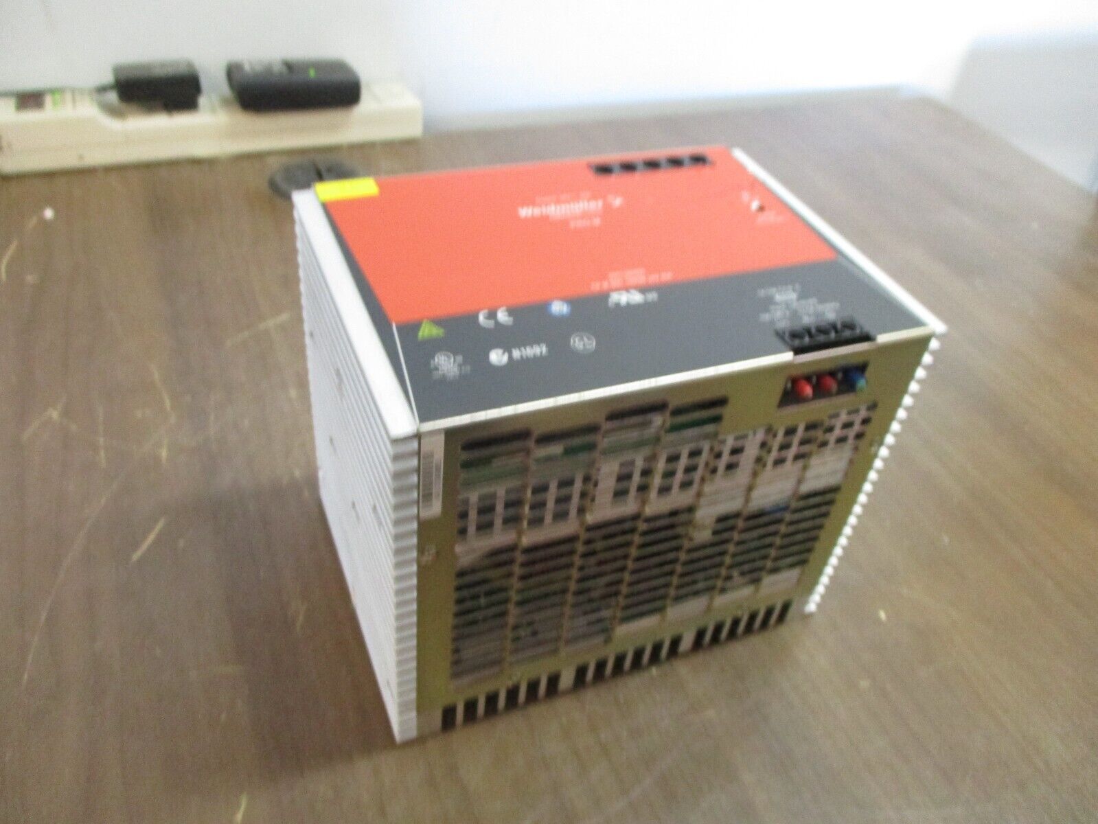 Weidmuller ConnectPower PRO-M Power Supply 8951380000 1000W Output: 24V 40A Used