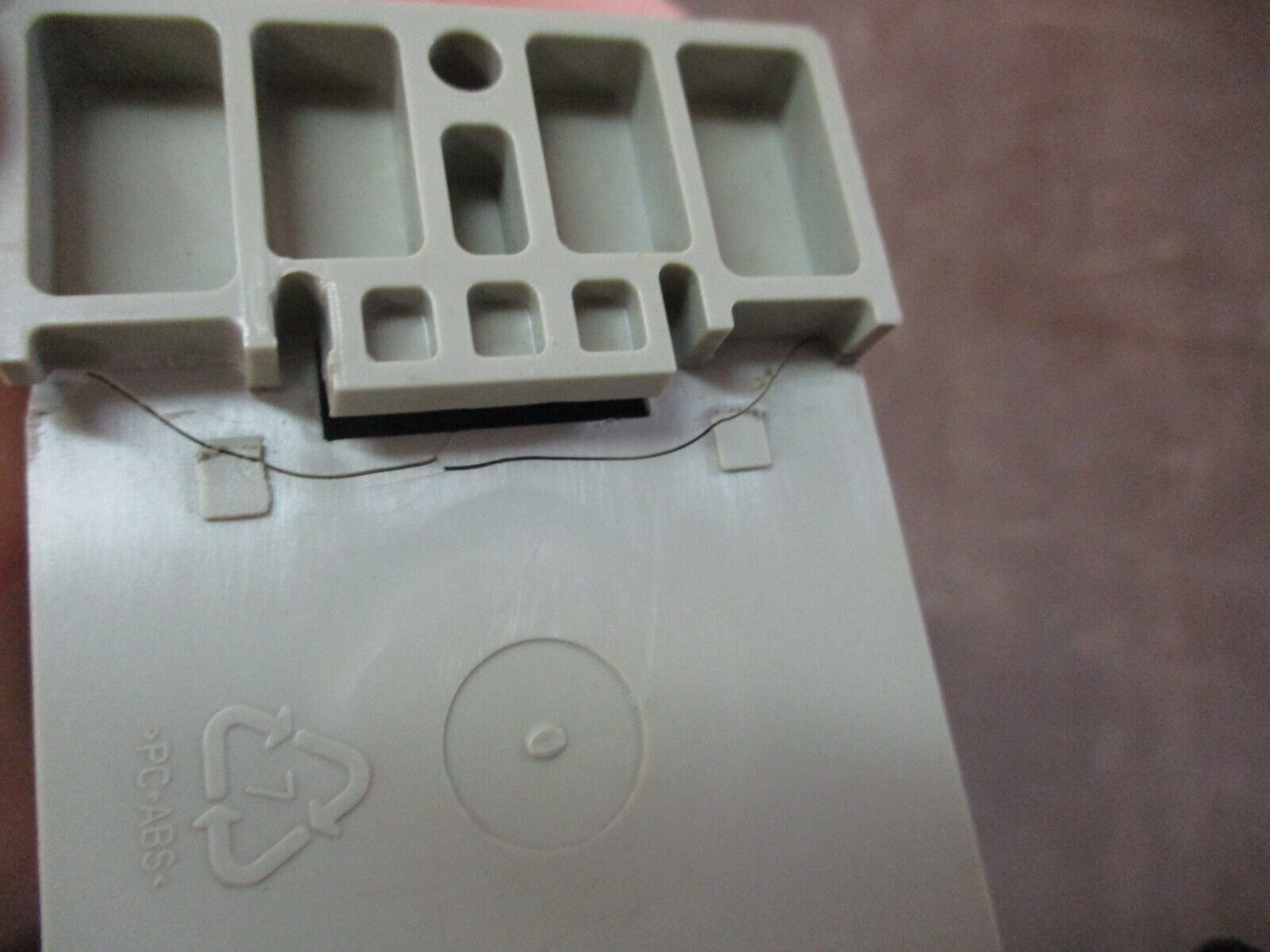 Allen-Bradley DeviceNet Comm. Module 1203-GK5 Ser. A FRN: 1.011 Used