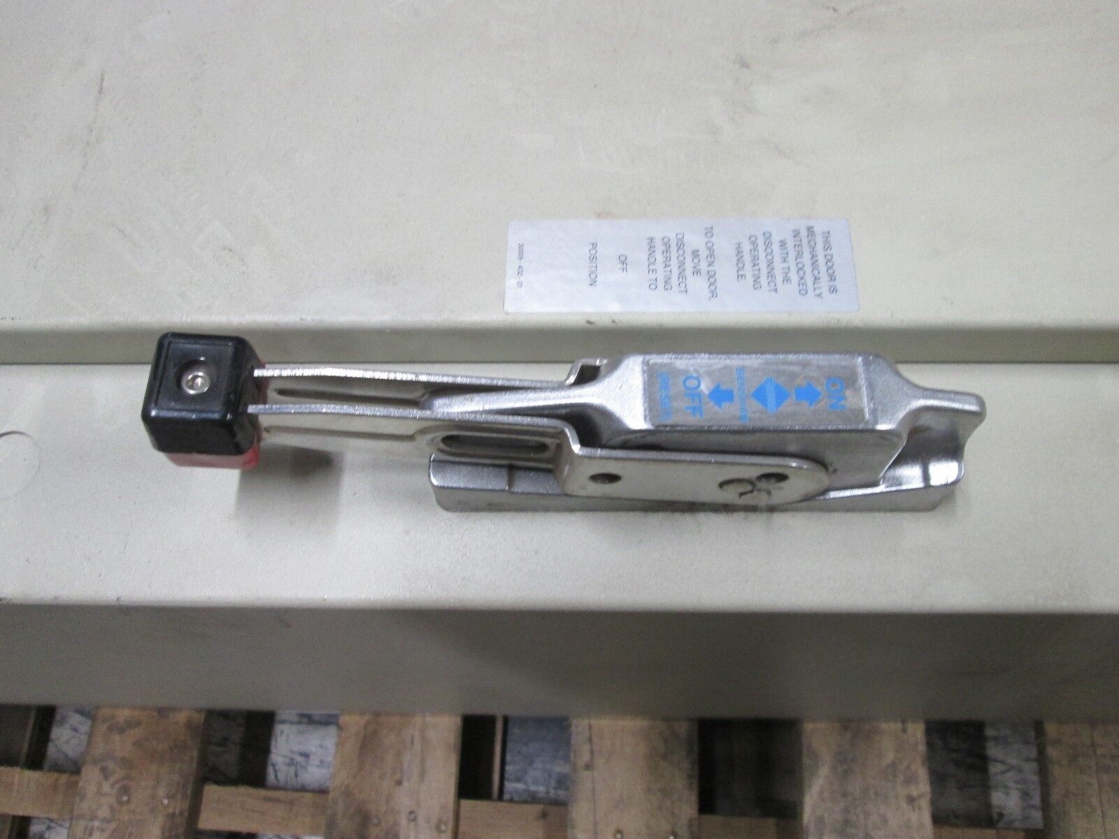 Benshaw Solid State Motor Control CBRSM6B 250HP 480V 250A Used