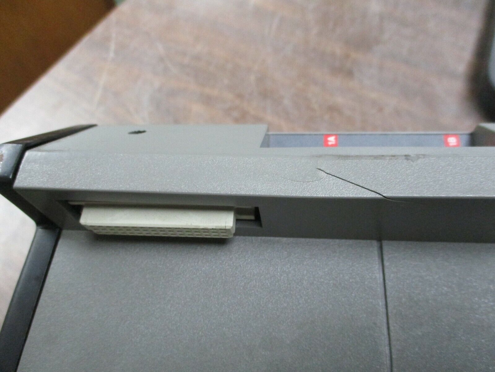 Emerson Positioning Servo Drive FX-6120 Used