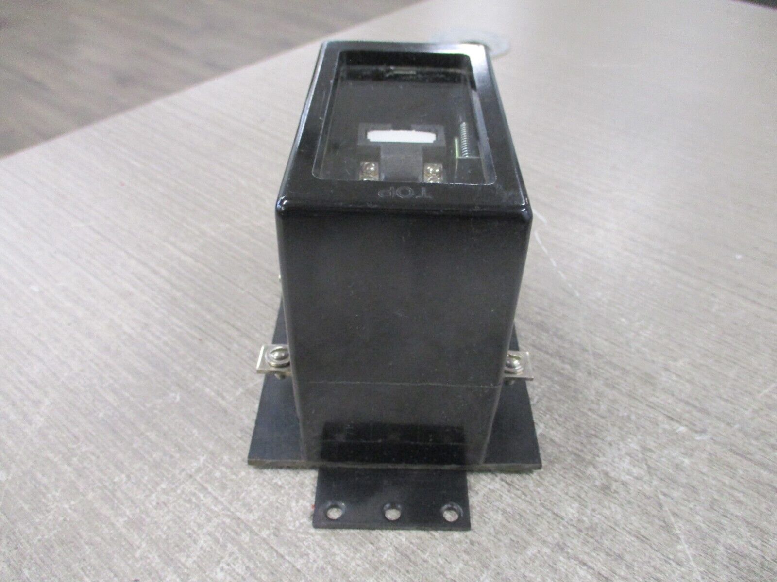 GE Auxiliary Relay 12HAA16C2 125VDC Used