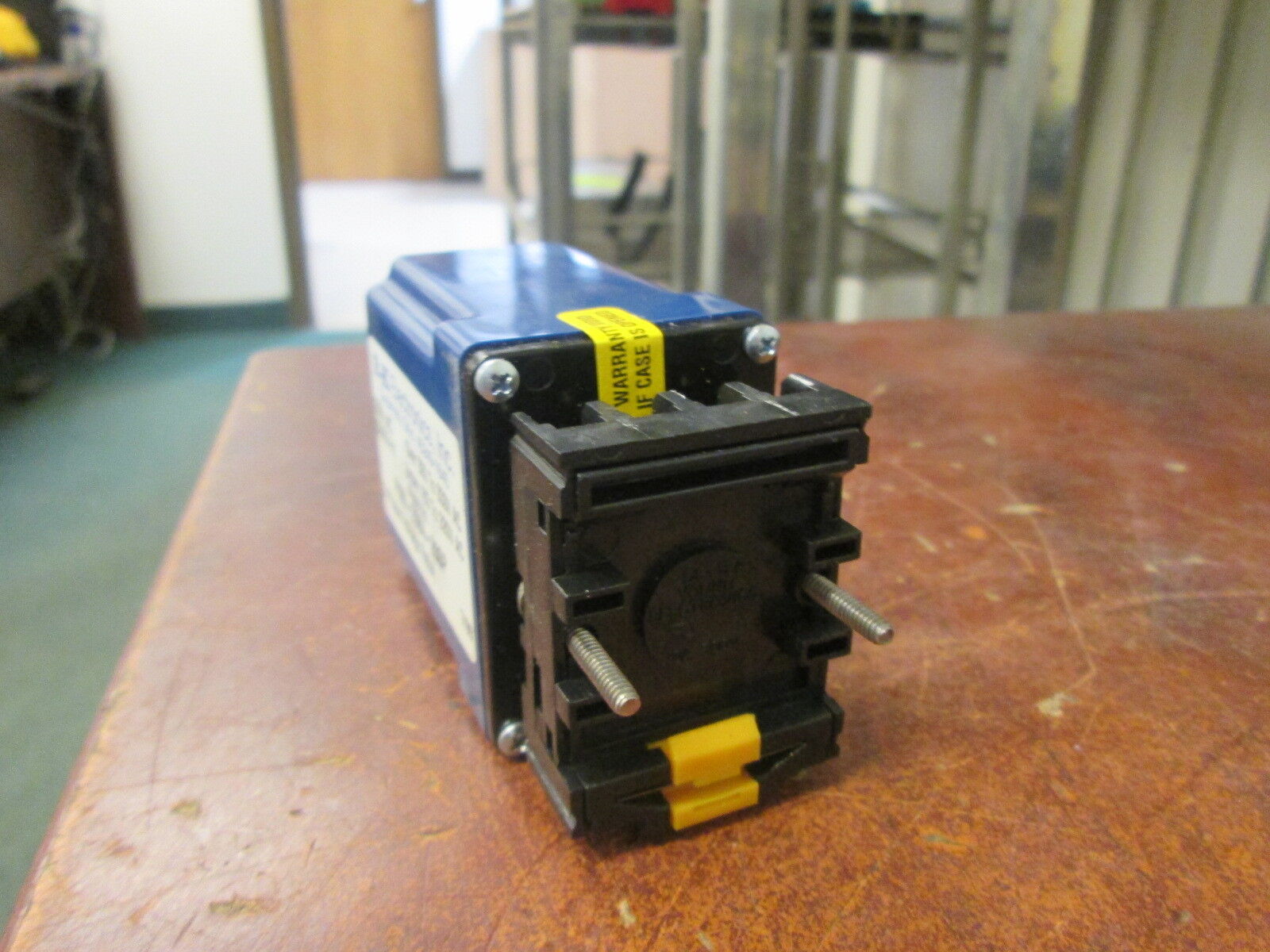 R-K Electronics 3Ph Voltage Relay PVM-208A-200P 208VAC 50/60Hz Used