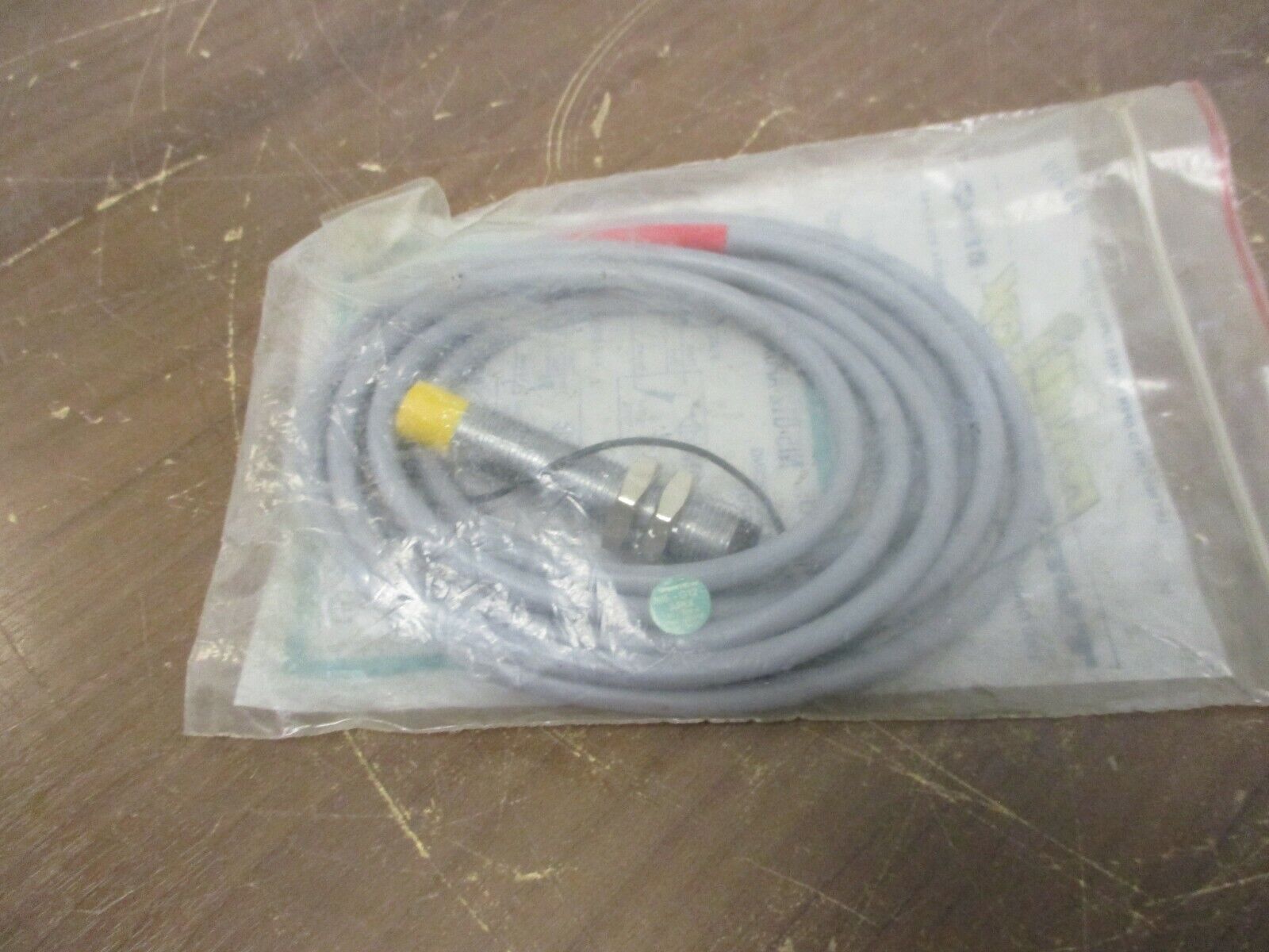 Turck Multi Prox Proximity Switch NI5-G12-AP6X 10-30VDC New Surplus