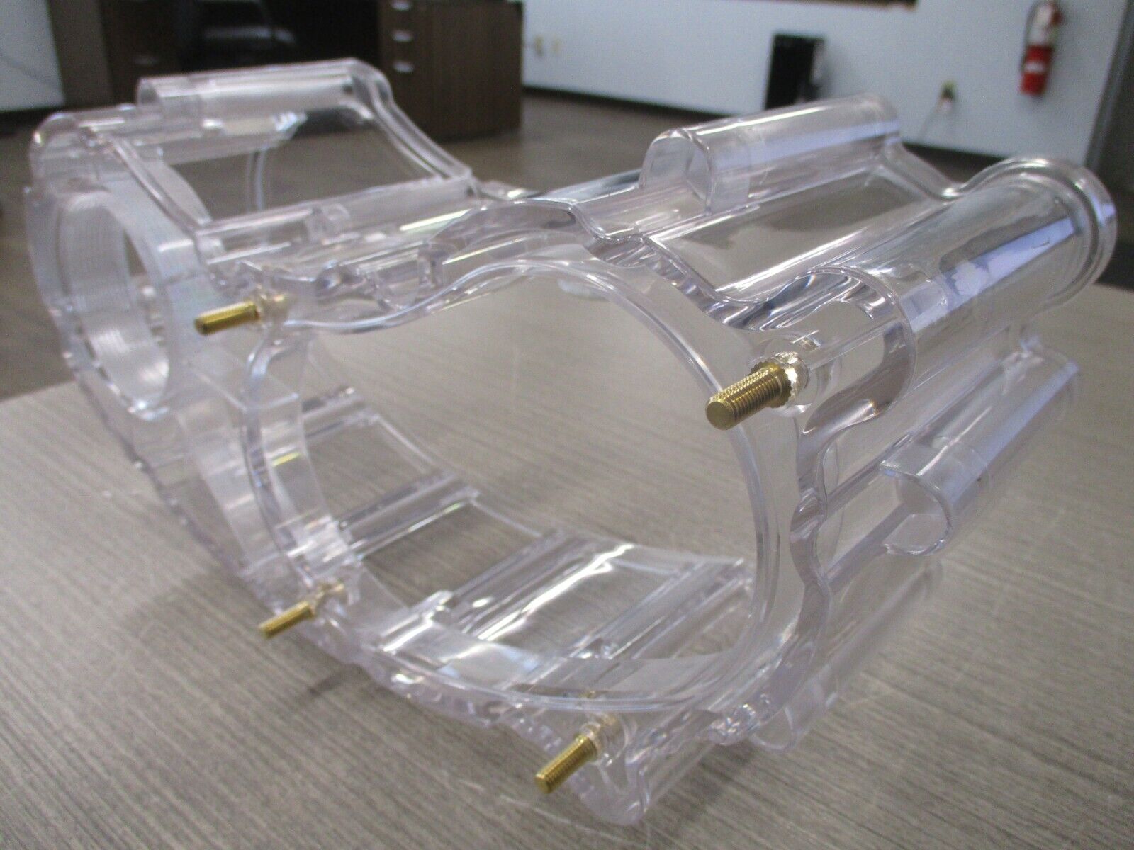 Becker SV300-60.1 Filter Cover 04020160300 New Surplus