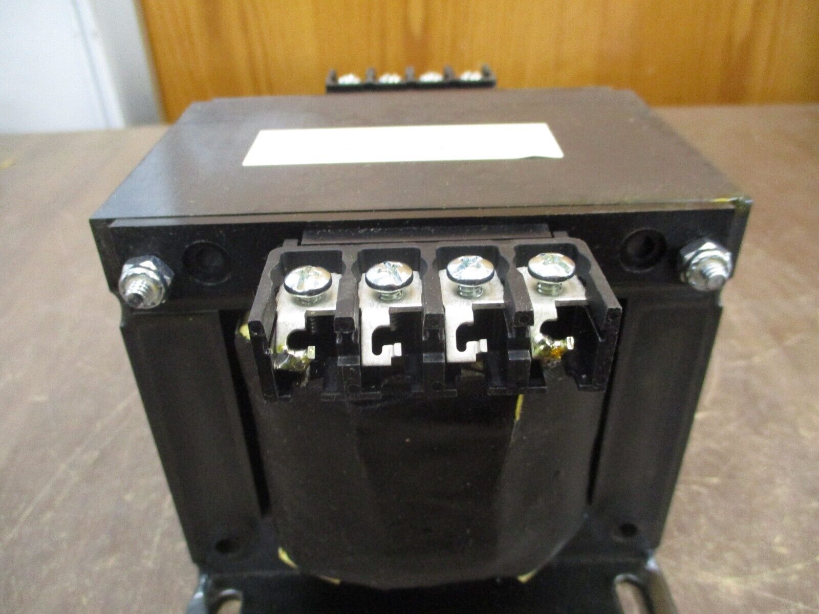 Square D Control Transformer 9070T1000D1 1KVA Pri: 240/480V Sec: 120V 1Ph