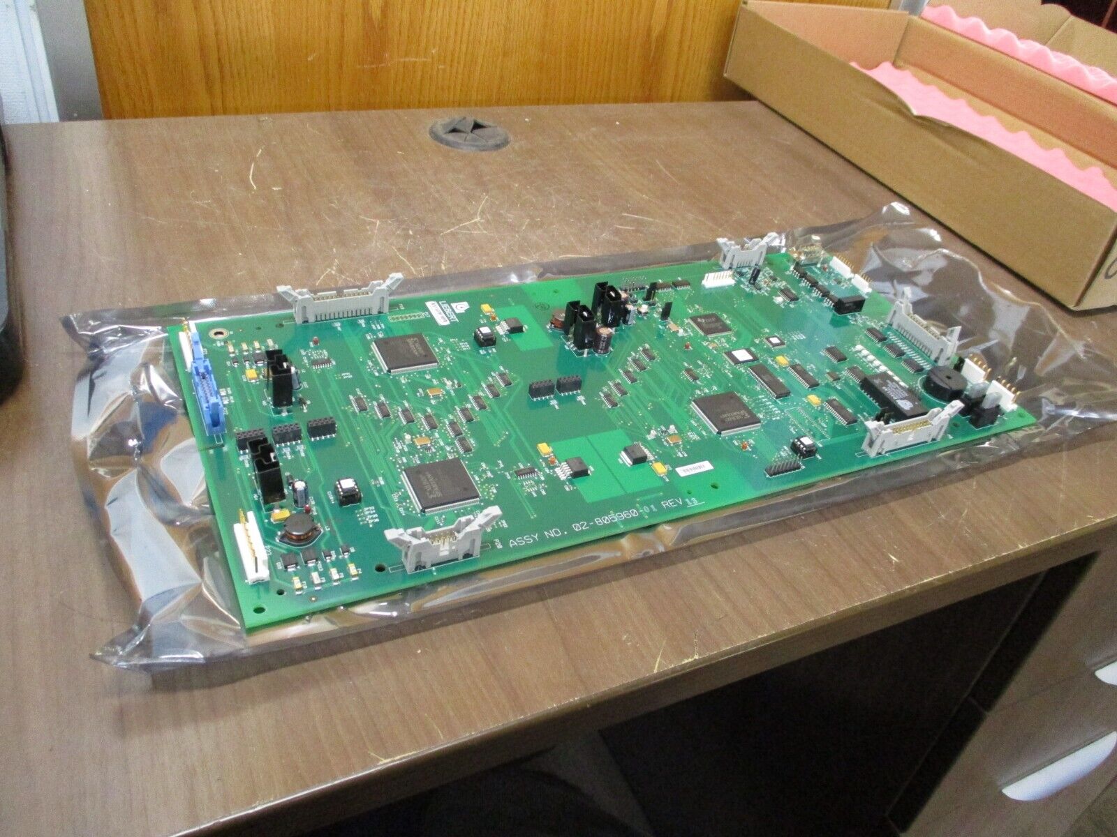 Liebert PWA Control System Board 02-805960-01 Rev. 13 New Surplus