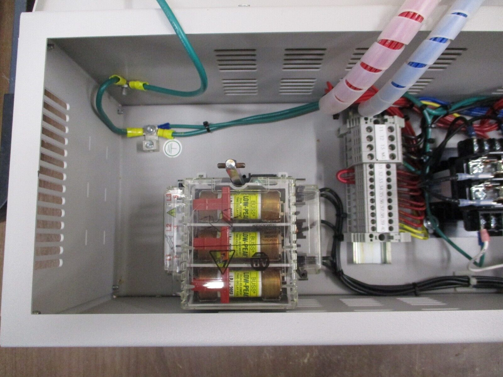 Allen-Bradley PowerFlex 400 AC Drive w/ Bypass 23C-D012A103NNBANN 7.5HP 3Ph