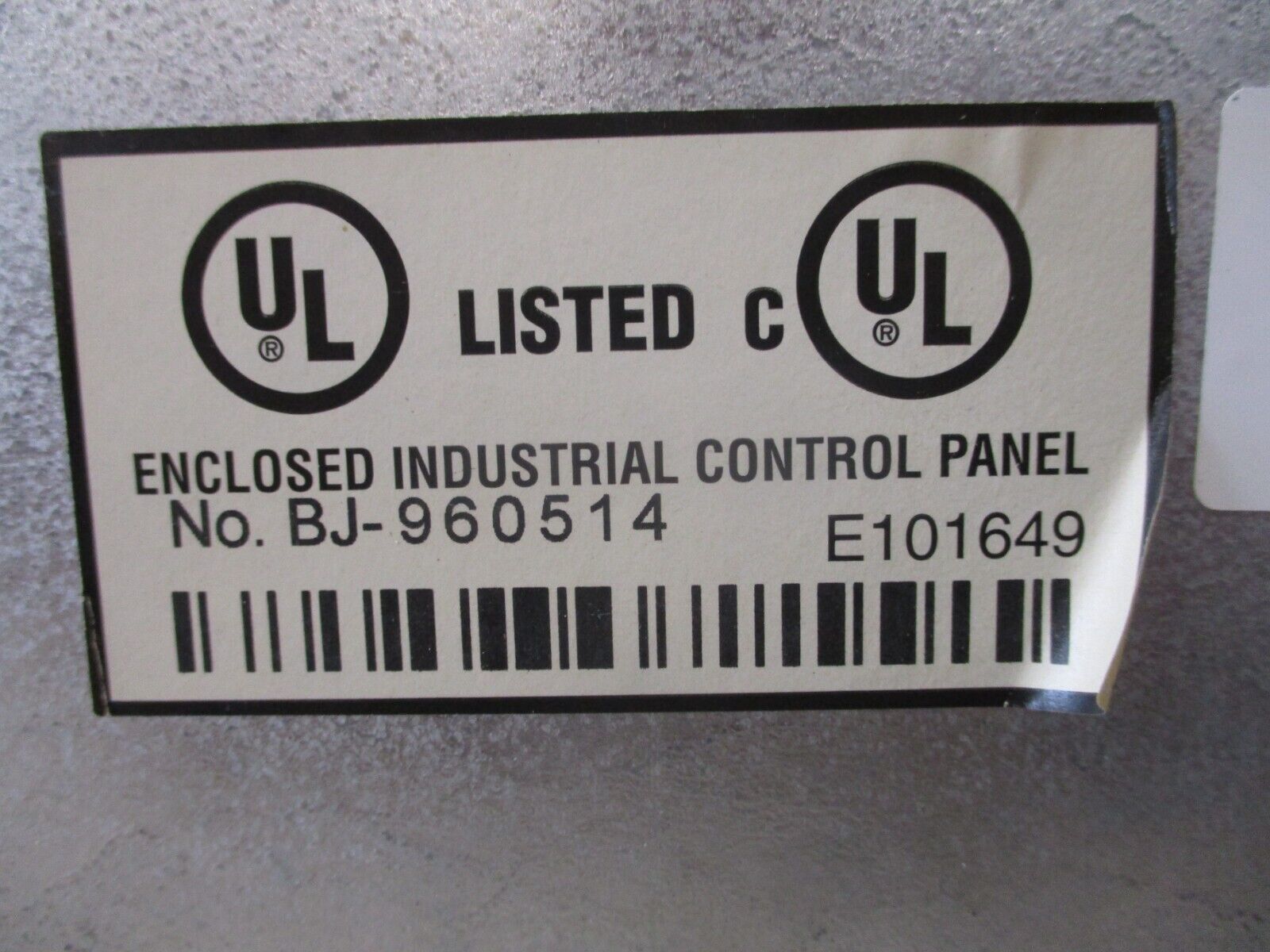 ABB ACH550 AC Drive W/Disconnect ACH550-PD-023A-4 15HP 3Ph