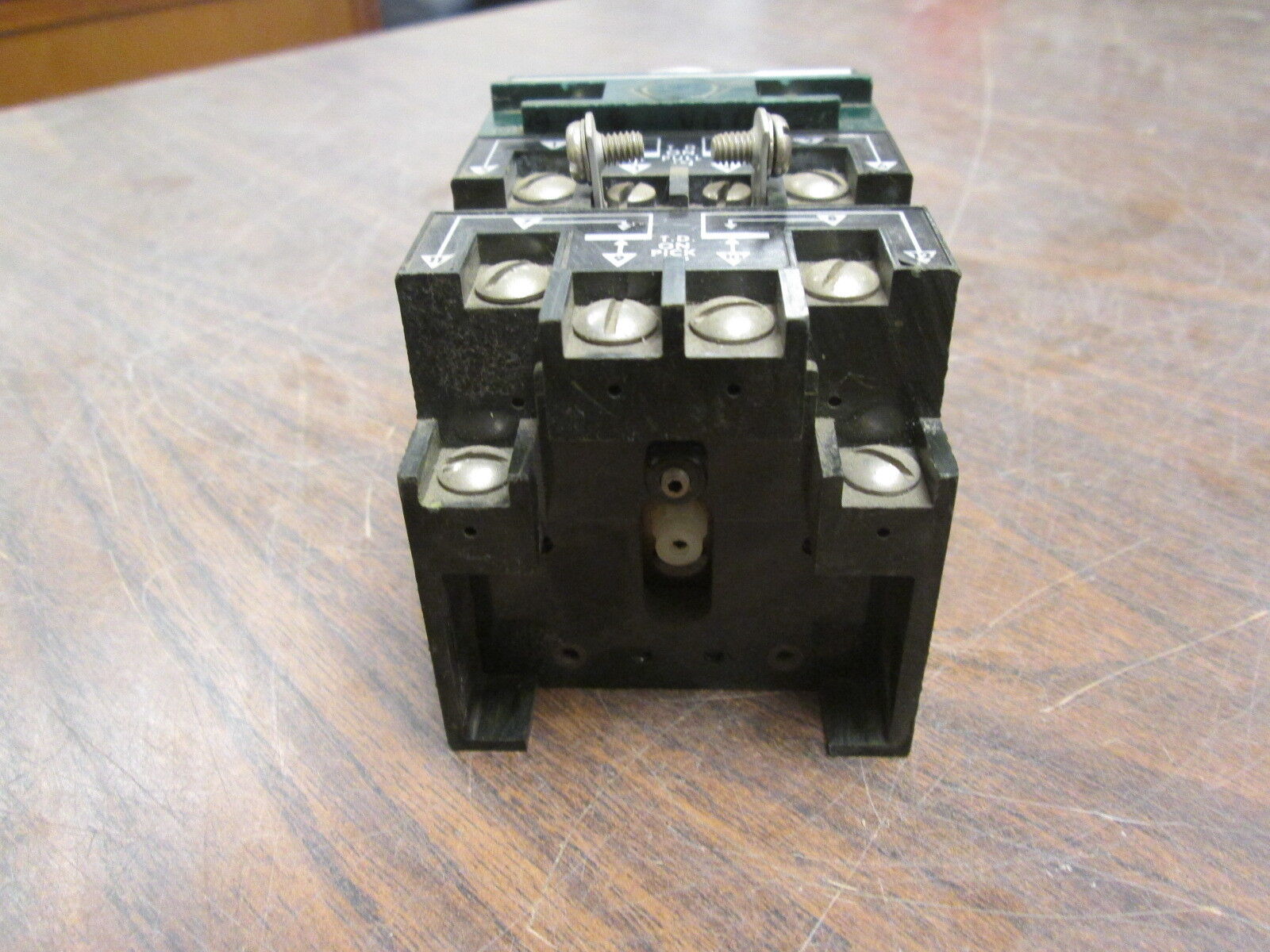 Agastat Time Delay Relay 2414AEK 120V Coil Range: 10-200 sec Used