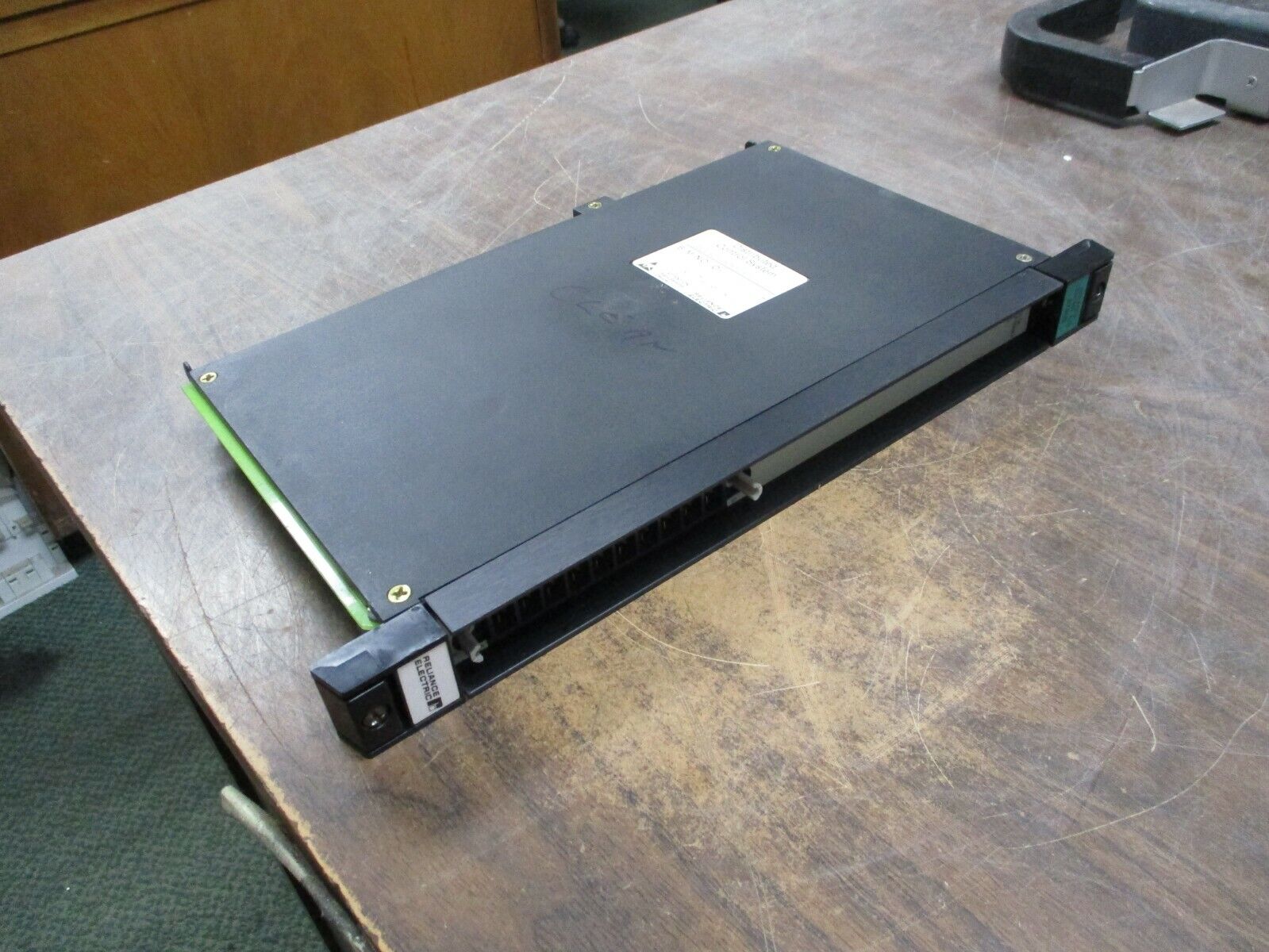 Reliance Electric Isolated Control A/D Module 57409 B/M: O-57409-C Used
