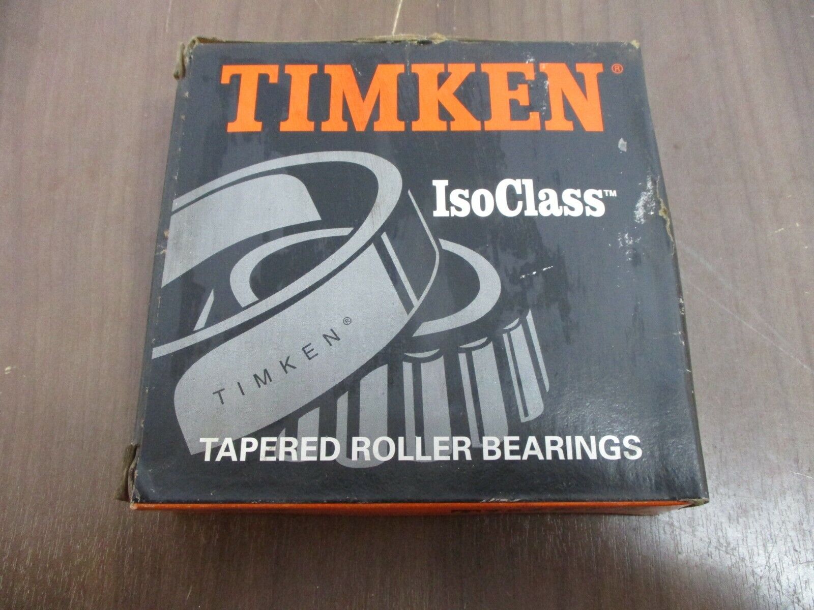 Timken IsoClass Tapered Roller Bearing 30213M 9!KM1 New Surplus