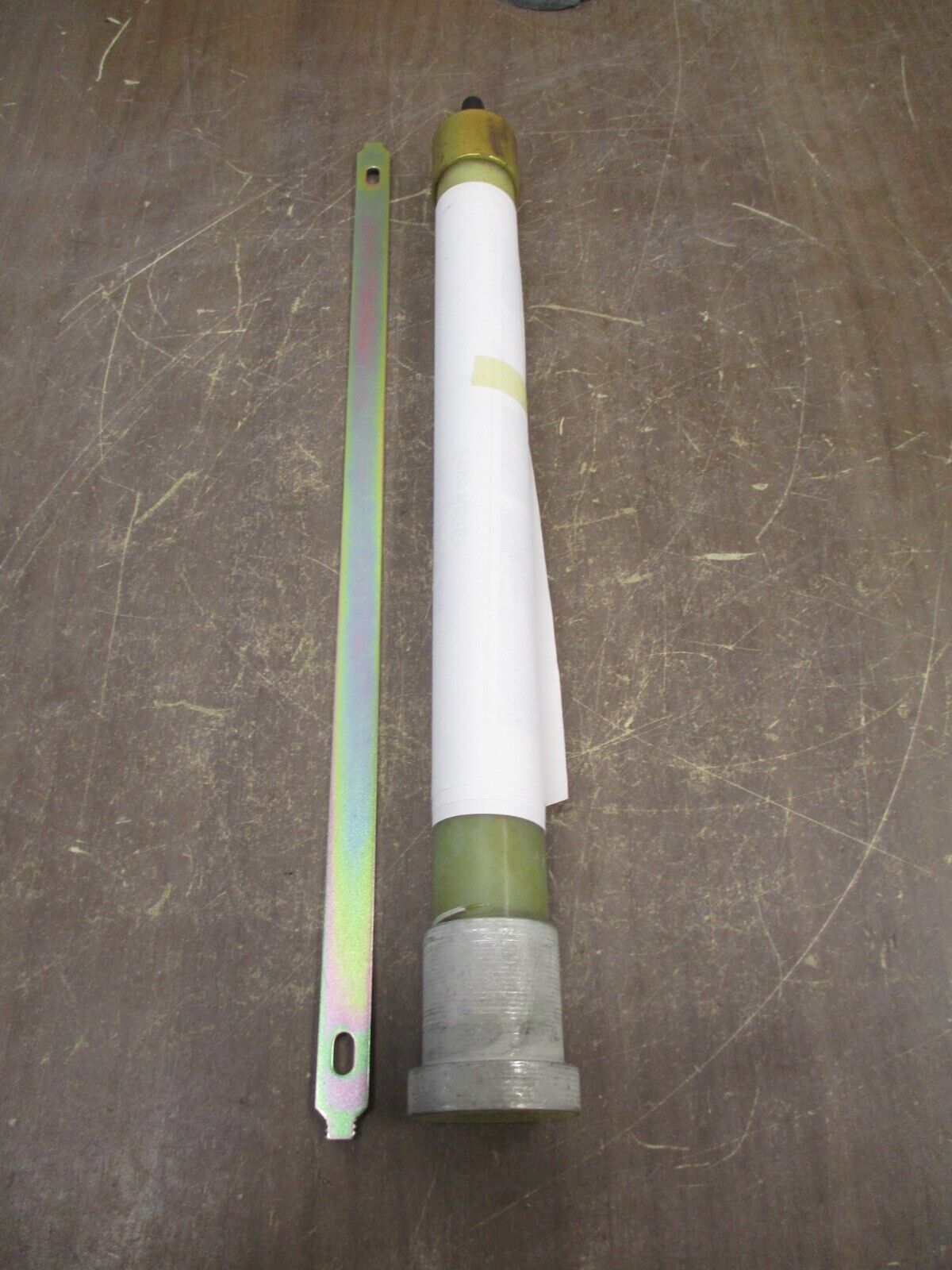 Cutler-Hammer Fuse Refill 38RBA2-125E 38kV 125E Style #: 423D814A75 New Surplus