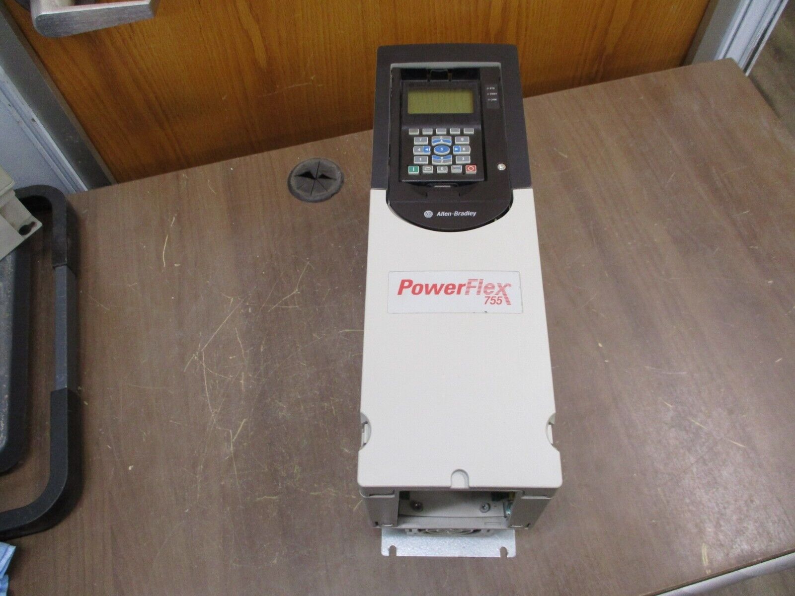 Allen-Bradley PowerFlex 755 AC Drive 20G11ND022AA0NNNNN Ser. A 15HP 3Ph Used