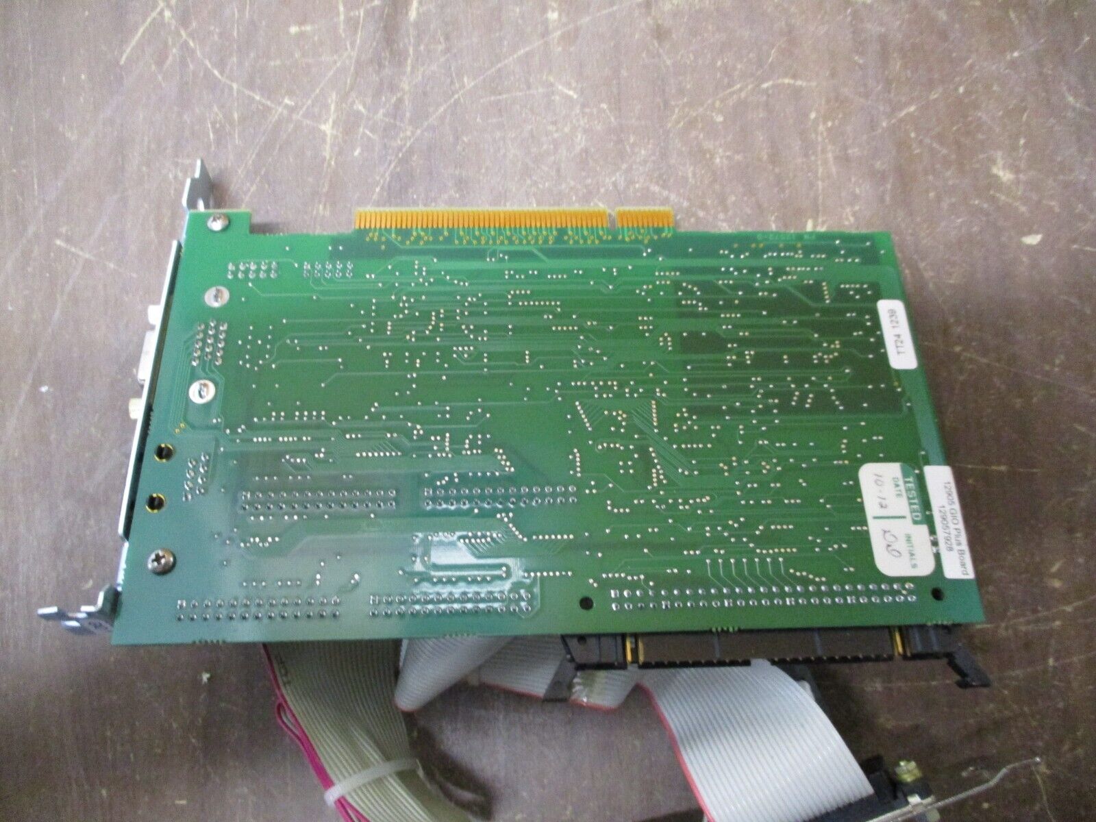 Applied Vision Company GIO Plus Board 129057928 Used