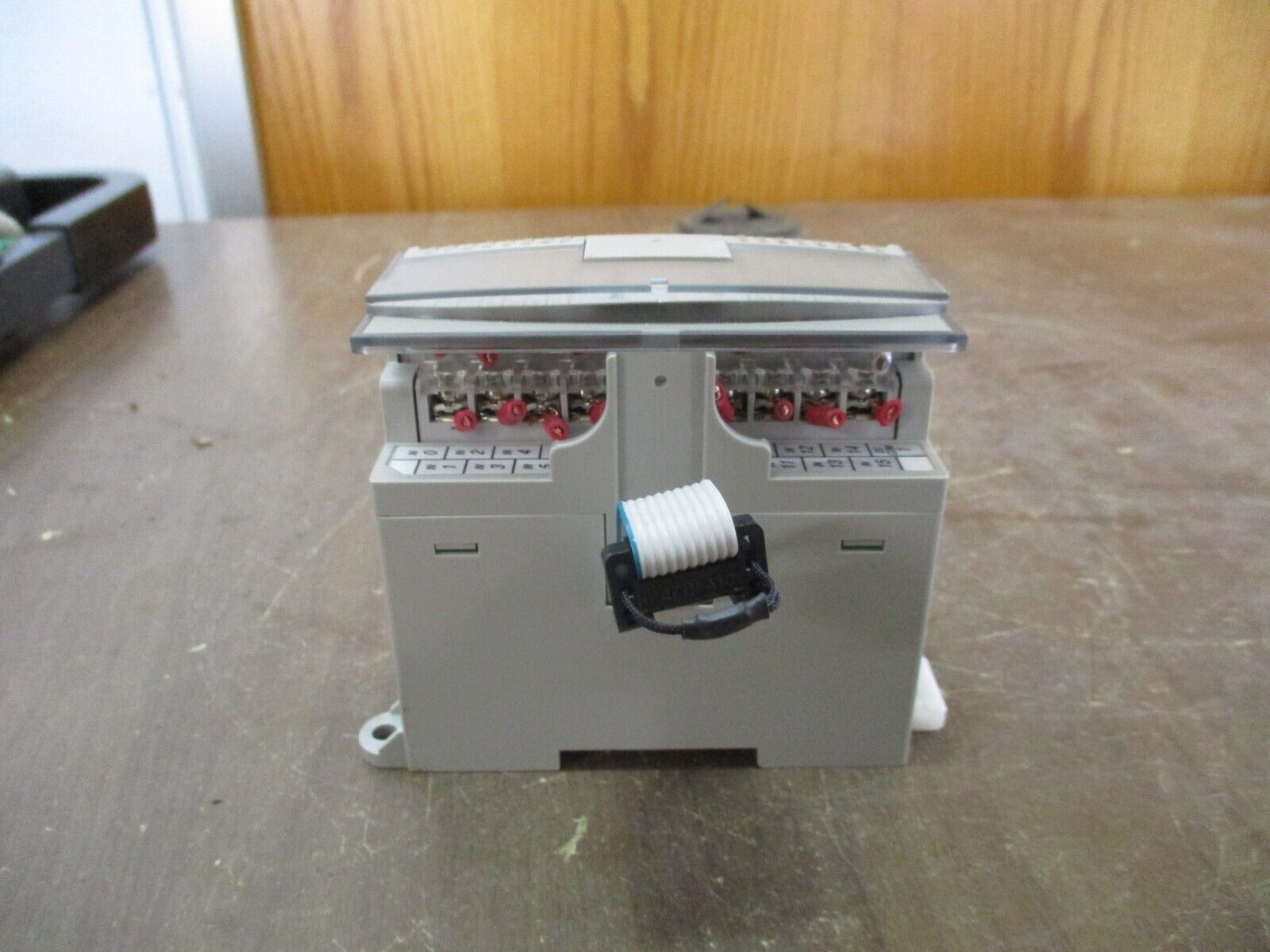 Allen-Bradley MicroLogix Sink/Source Input Module 1762-IQ16 Ser. B Rev. B 24VDC