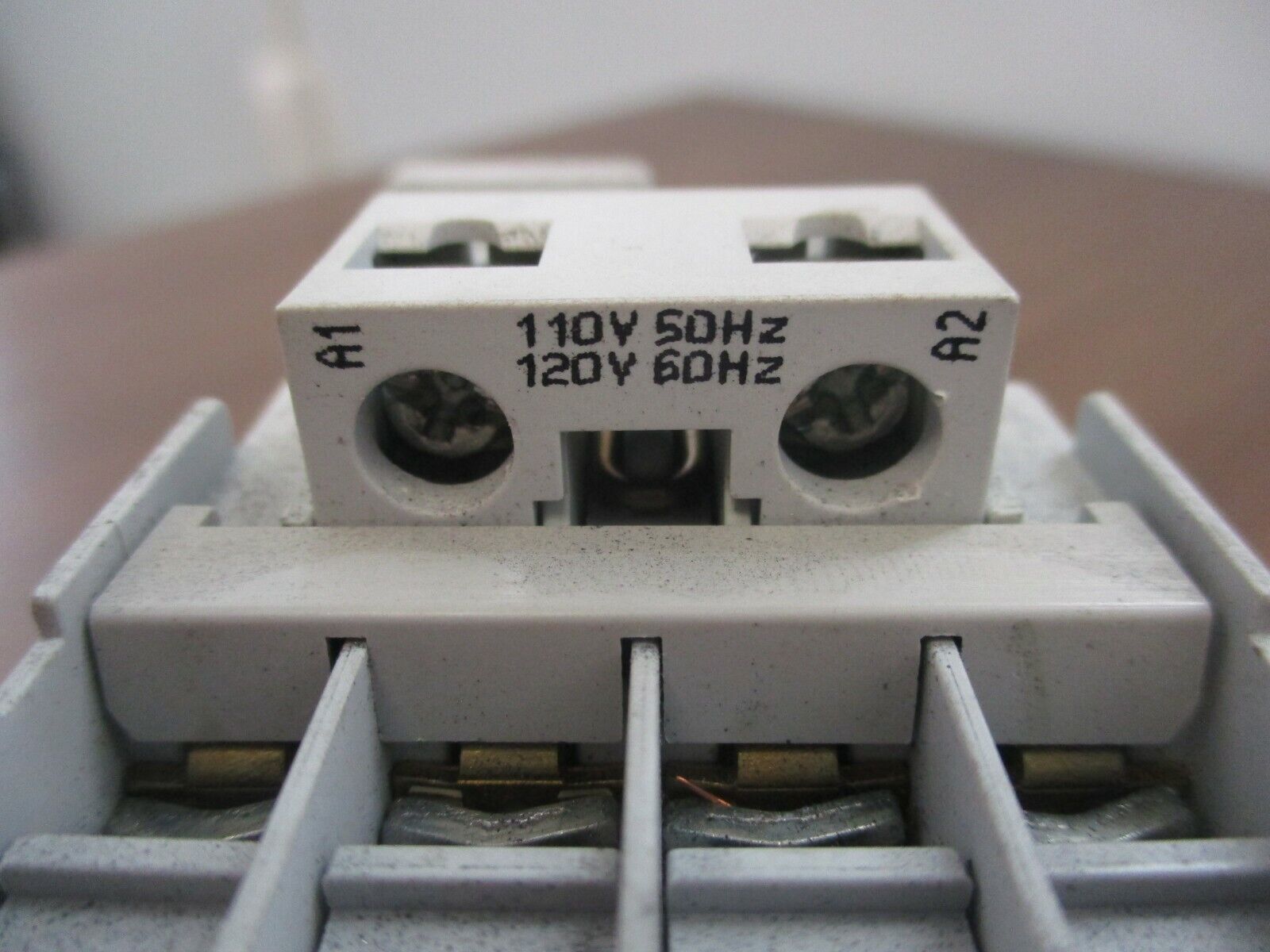 Allen-Bradley Contactor 700-CF310* 120V Coil 25A 600V Used