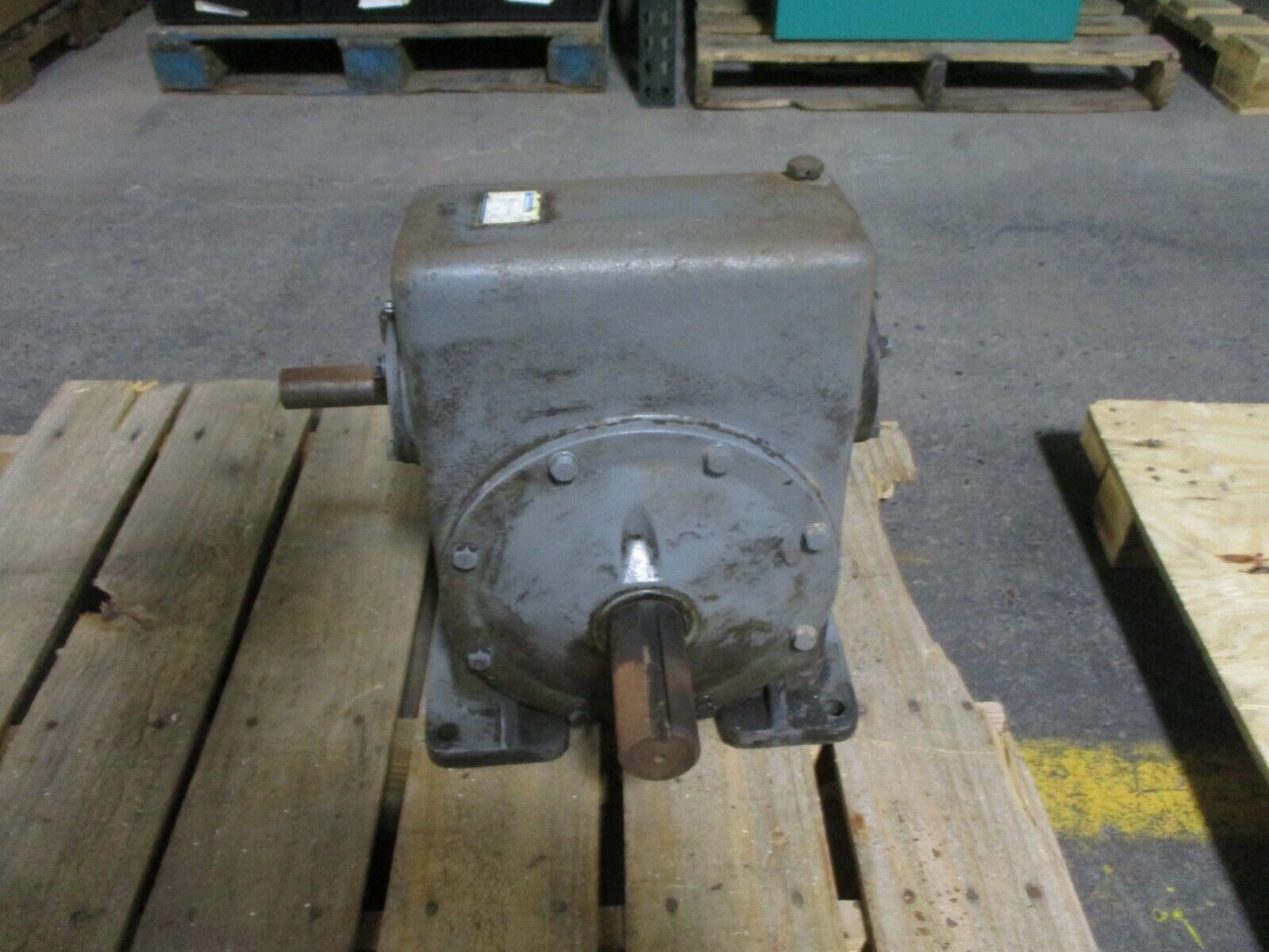 Winsmith Speed Reducer 9-CT Ratio 50:1 1800RPM In Used