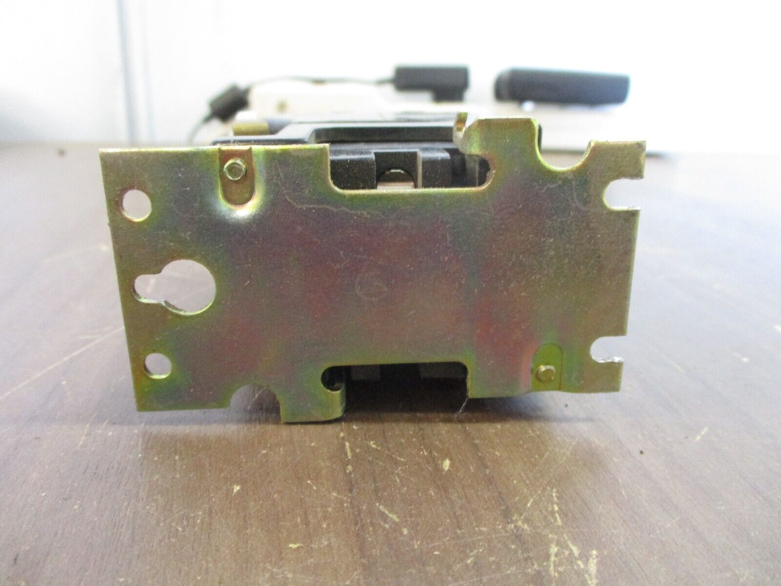 Eaton Cutler-Hammer Type BF Control Relay 766A440G01 Model E 120V Coil 10A 300V