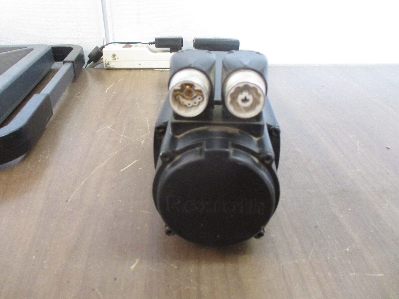 Rexroth Servo Motor MSK050C-0300-NN-M1-UP0-NNNN 3.1A 600V 1.77 Nm/A Used