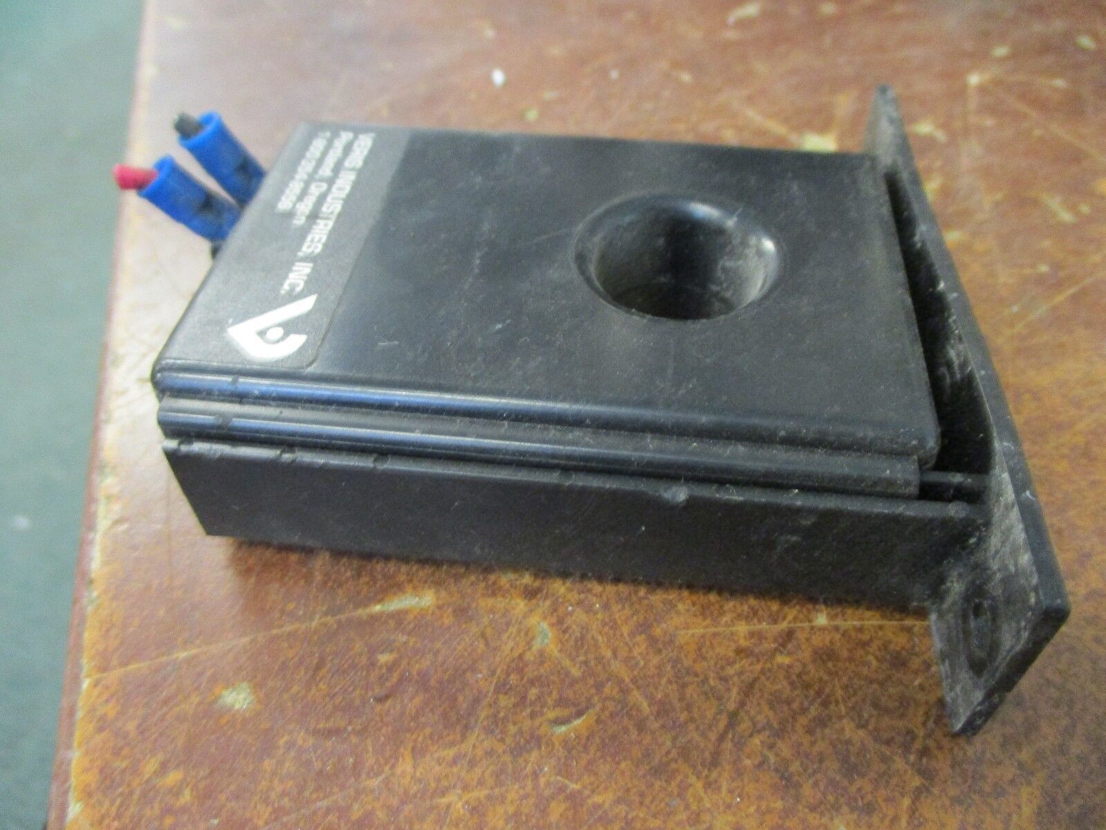 Veris Industries Hawkeye Loop-powered Current Sensor 721 5-55A Power:10-30VDC