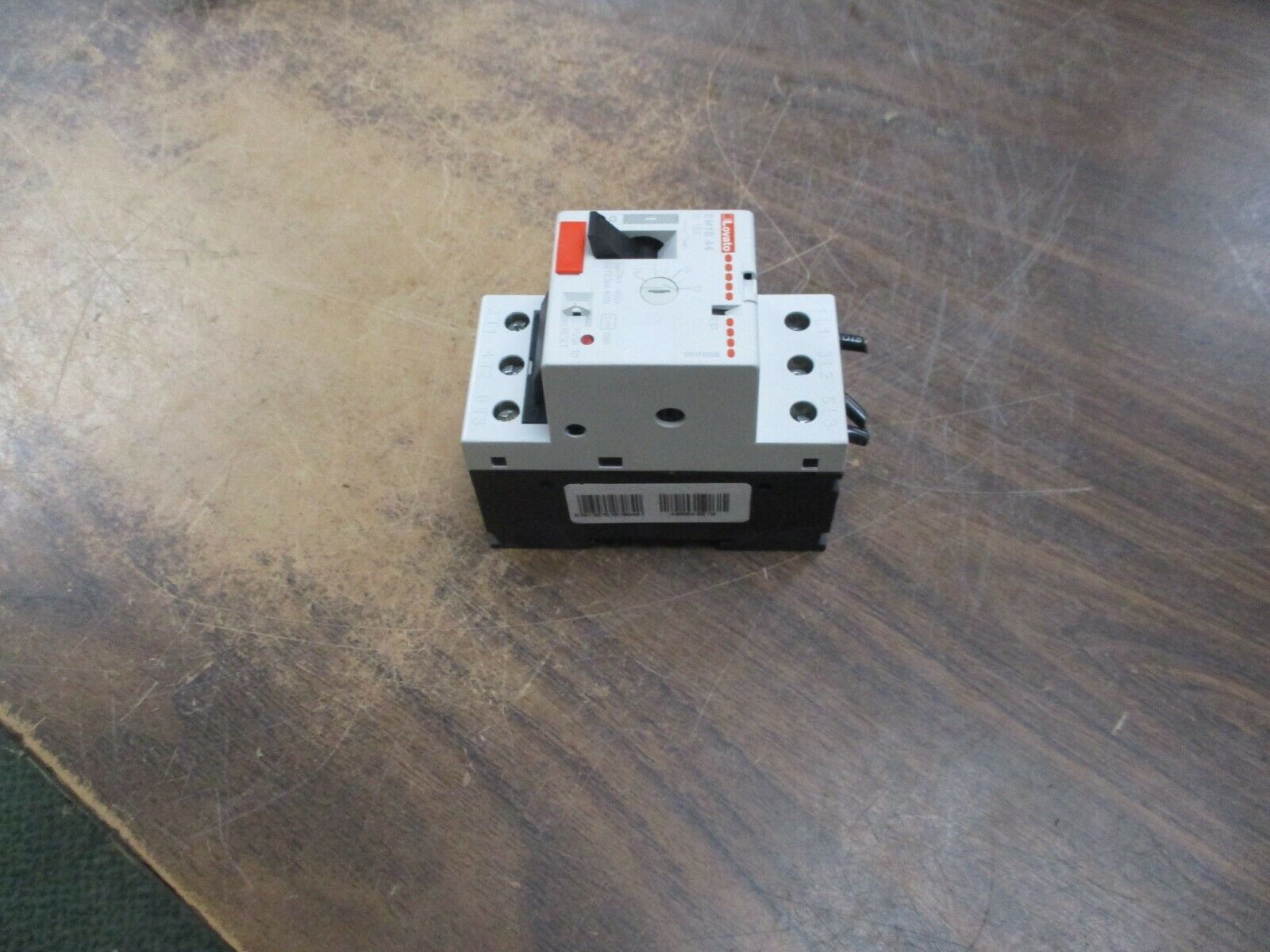 Lovato Manual Starter SM1B 44 Trip: 13-18A 600V Used